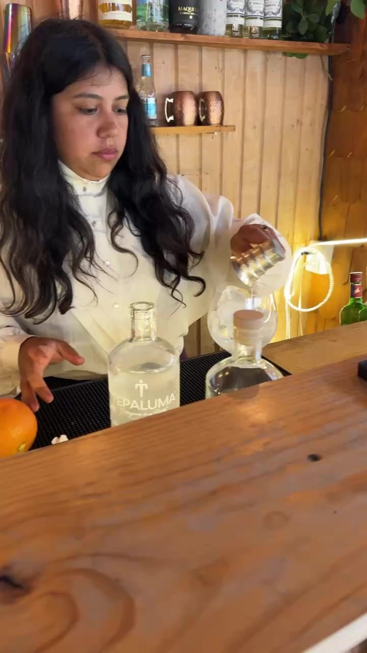 Un Resplandor del Bosque para unos clientes, 😍