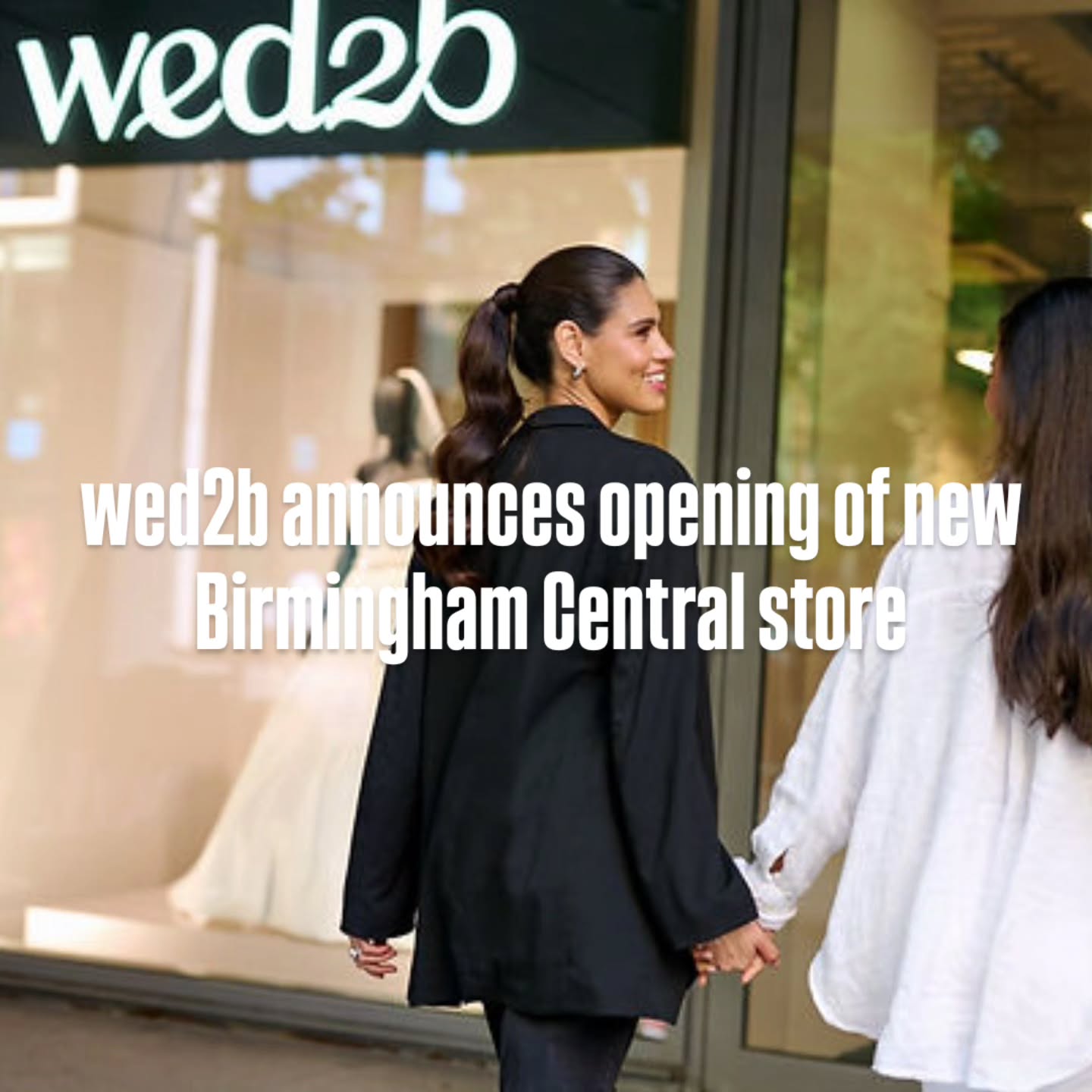 wed2b announces the opening of its new Birmingham Central store on Wednesday, 14th January 2026.
Read more on weddingindustrynews.com
"In my humble opinion, wed2b doesn’t just compete — it reframes what a wedding dress is worth.
By flooding major cities with sub-£800 “walk-out-today” gowns, it teaches brides that a wedding dress is a commodity, not a crafted, fitted, once-in-a-lifetime garment. Once that mental anchor is set, every independent boutique has to fight twice as hard to justify fair pricing, proper margins, and the real cost of service."
What are your thoughts?
#wed2b #weddingindustrynews #bridalindustry #industryinsights #birminghambridal