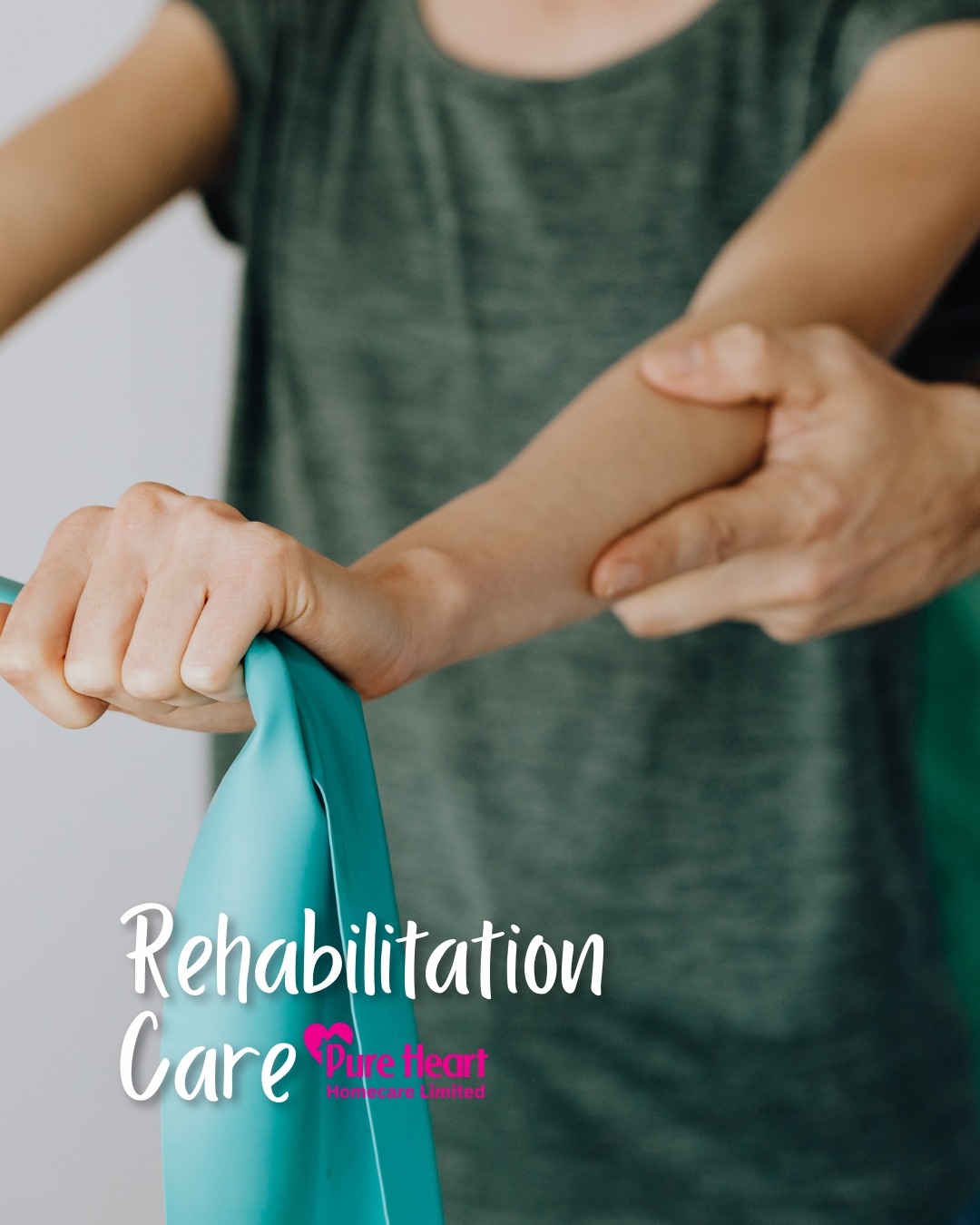 Pure Heart provides tailored care plans for every one of our clients, assisting them in rebuilding strength and their mobility.
We work in close collaboration with healthcare professionals to create these tailored plans. Our team of fully trained carers is adept at providing support during the rehabilitation process following surgery or illness. Recognising that recovery can span weeks or months, we offer assistance with everyday tasks and prescribed strengthening exercises.
If rehabilitation care is what your loved one may need visit purehearthomecare.co.uk for more.
#PureHeartHomeCare #HomeCare #Rehabilitation