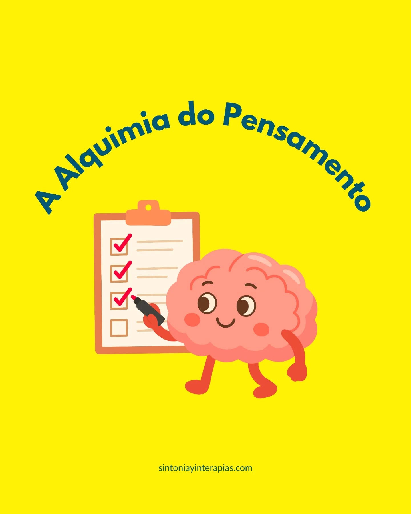 Pensar é um movimento poderoso; todo movimento gera resposta, e a consciência é o espaço onde escolhemos o que nutrir.
Quando disciplinamos o campo mental, escolhemos, agora, o que desejamos viver depois.
🧠