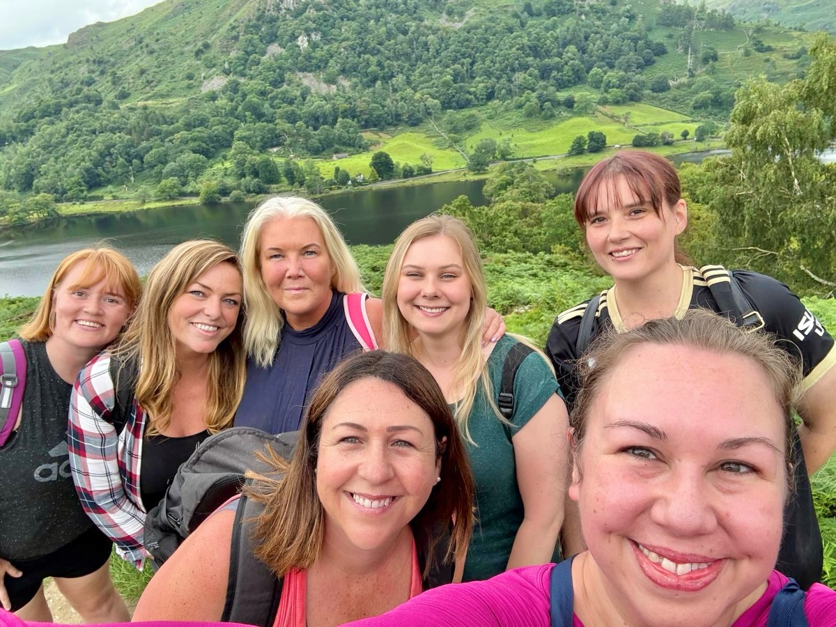 Bookings close tomorrow for our Jan UK Lakes mini spa break ladies! 😊
This lovely lot loved our last one earlier this year and our next is happening a week on Sunday, for 2 days, 1 night from 18 Jan ☺️
I’ll be hosting this myself and there’s 8 of us already counting down to some lovely scenic walks, lots of fresh air and heavenly spa time…
If you’re wondering whether it will be ok to be outdoors in infinity pools and hot tubs in January... it’s actually PERFECT! The first time me and my friend Rachel came here it was December, and the cold air on your face is just what you need when you’re enjoying lying in the lovely hot water and nipping between the steam rooms and saunas, and the fairy lights and fire pits make the dark nights even cosier once the sun has set over the lake… it’s pretty dreamy stuff! 😁
There is the standard indoor spa area too if you’d prefer to just stick with that.
We’d love you to join us and start 2026 in style on a fabulous mini adventure and spa break here in the beautiful Lake District in the north of the UK, exploring stunning viewpoints and the incredible Rydal Cave and staying in a luxury 4* hotel and spa overlooking Lake Windermere! 🤩
For a full overview and all the info you need head to the Travel Queen website and our Lakes Mini Spa Break page, where you can also ask me any questions in the chat and book your place online - there’s a link in my profile and stories 👉
We have a mix of women who’ve already been on a trip with me and several brand new to Travel Queen, so this is a perfect chance to get a feel for what we’re all about a little closer to home ☺️
Mel x
#womanpower #solofemaletravel #sofetravel #grouptravel #travelqueen #selflove #selfcare