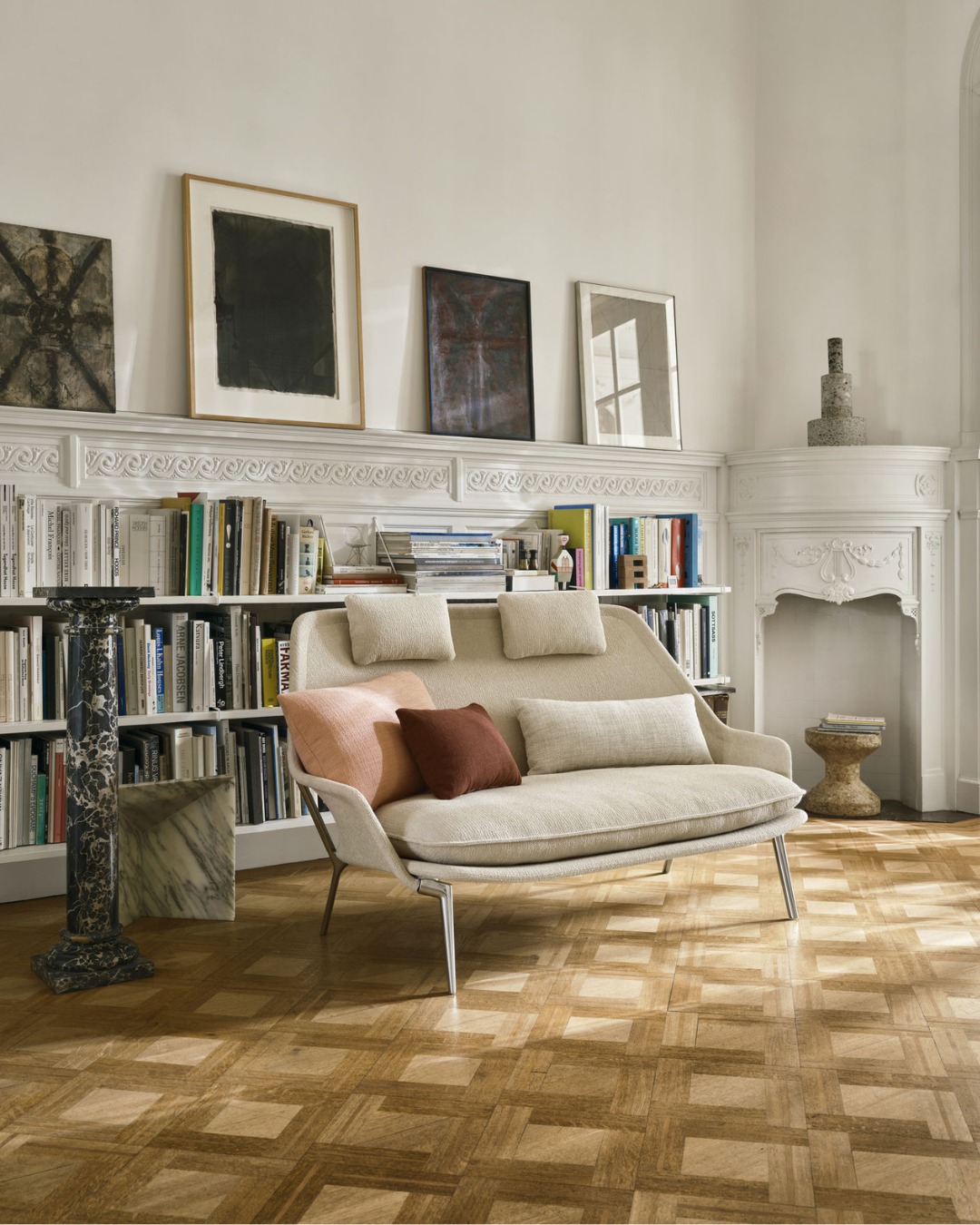 Machen Sie es sich mit dem neuen Slow Sofa von Vit…