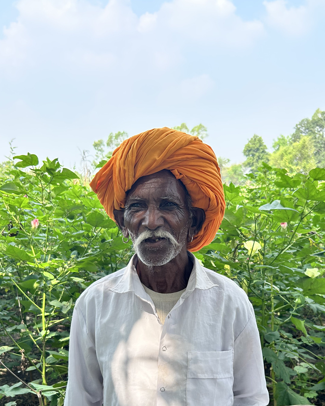 The hands that nurture sustainability.
Behind every responsibly made garment lies the quiet strength of our farmers. With deep knowledge passed down generations, they cultivate the cotton that begins our journey toward mindful fashion.
We honour their work, celebrate their resilience, and stand committed to sustainable sourcing right from the field.
#CompassTex #compasstexproduction #EthicalFashion #TextileInnovation #SmartManufacturing #QualityInEveryThread #ModernTextileProduction #EfficientProcesses #TextileTechnology #PrecisionTextiles #MadeWithCare #BehindTheSeams #FabricEngineering #workspace #fashion #brhindthescenes