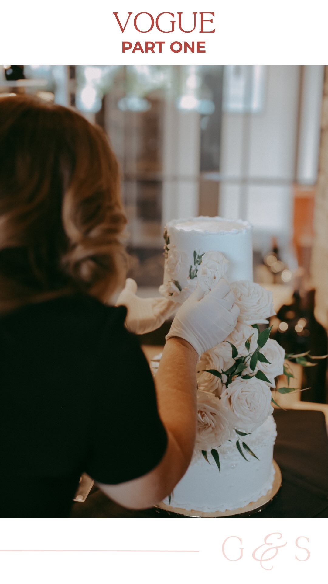 VOGUE: part one ✨
Being chosen to create a cake for a wedding connected to Vogue is one of those moments you don’t forget!
Not because of the title, but because someone saw your work and trusted your vision.
I was given a palette, a feeling, and creative freedom.
Classic elegance. Intentional design. Thoughtful details.
Moments like this remind me why I do what I do.
Why every choice matters.
Why cake can be more than dessert, it can be part of the story!
This was the beginning of one I’ll always remember.