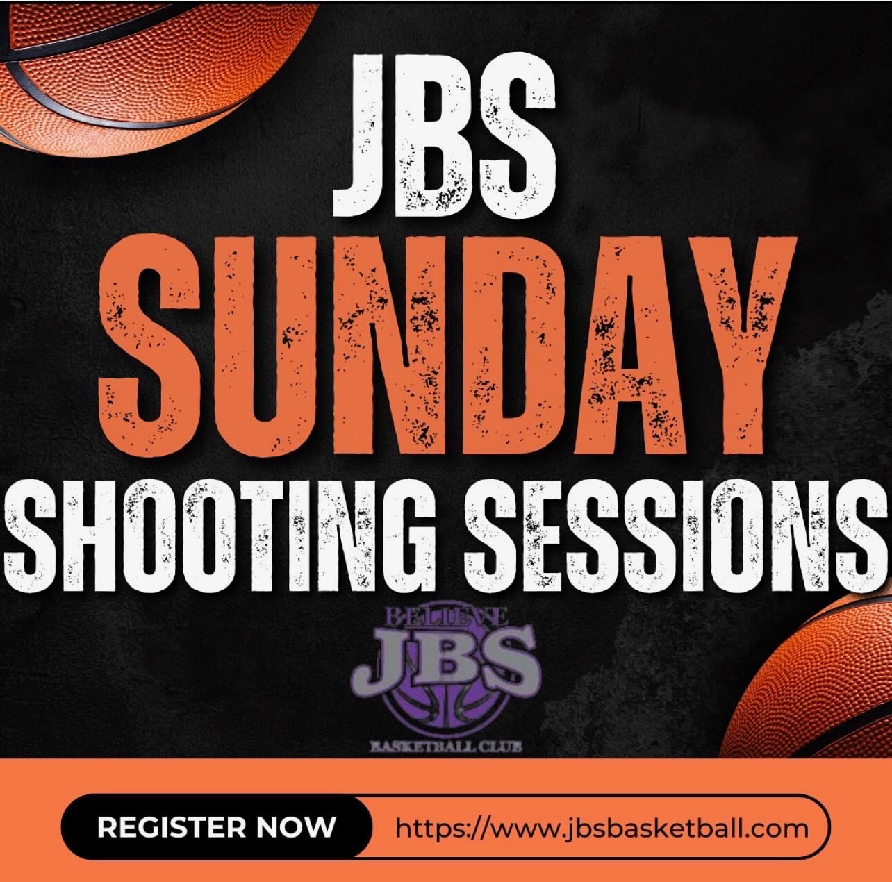 Sunday Shooting Session this Sunday from 11:30am-1pm. Sign up online