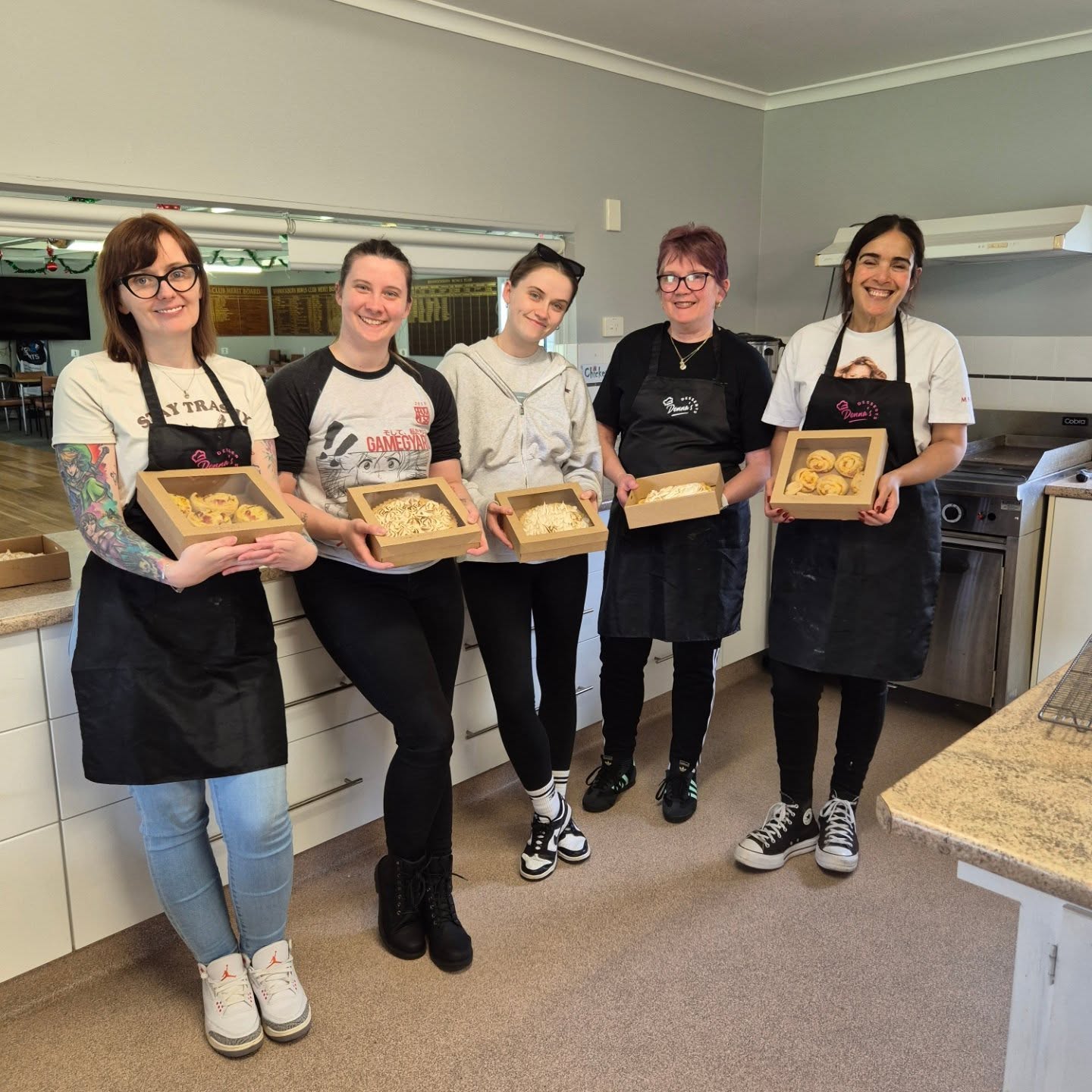 New Baking Classes Starting in February!
Join us on February 8th in Bannockburn for a fun, hands-on baking class where we’ll make two simple and delicious recipes
✨ Rocky Road
✨ Self-Saucing Chocolate Pudding
$85 per person
Small classes – relaxed, interactive, and fun
No pressure & no skills required – perfect for beginners
📩 DM to book your spot!