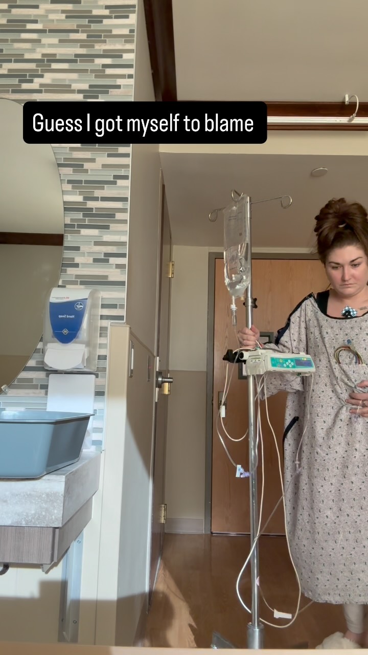 2025 was the year that truly and epically broke me. It wasn’t one thing. It wasn’t anything “insane”. It was so many little things. It was chronic illness. It was my heart. It was my horse. It was my life turning UPSIDE DOWN, like 700 times.
2026 I’m starting from a hospital bed. But as my dear friend told me today, this is my bodies way of shedding all the darkness and telling me it’s time to truly let go and heal.
But for now, I’m not okay.. but there will come a day. 🤍💪🏻
#healingjourney #battlestobewon #mentalhealth #physicalhealth #icandoallthingsthroughchrist
@rachel.grae - can’t wait for this release, btw.