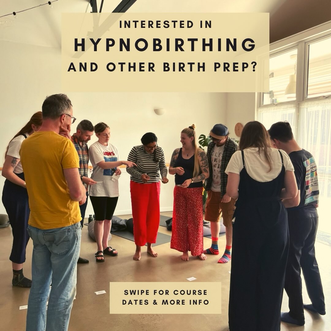 These courses hold so many gems when it comes to birth preparation. We cover so much ground that women and birth partners come away feeling so connected to their inner birthing instincts and power. I blend the best of Hypnobirthing with a bunch of other birth prep essentials too.
My passion is for women to go through pregnancy, birth and postpartum fully in tune with their body, power and sovereignty and for their birth partners to have the tools and confidence to truly support them in line with that.
For more info and to book head to my my website - link in the bio. You can also look me up on google to see almost 100 ⭐️⭐️⭐️⭐️⭐️reviews.
———————————————————
❤️ Like this post
✏️Write your comments
🤰🏽Tag your friends
Follow me for more - @daniella.dean.doula
#motherhood #baby #pregnant #women #womensupportingwomen birthempowerment birth birthknowlage birthsupport doula hypnobirthing induction trustinthebody
bristol bristolhypnobirthing bristolcourses
bristolmumstobe pregnantinbristol positivebirthbristol bristolmumstobe bristoldadstobe bristolbaby