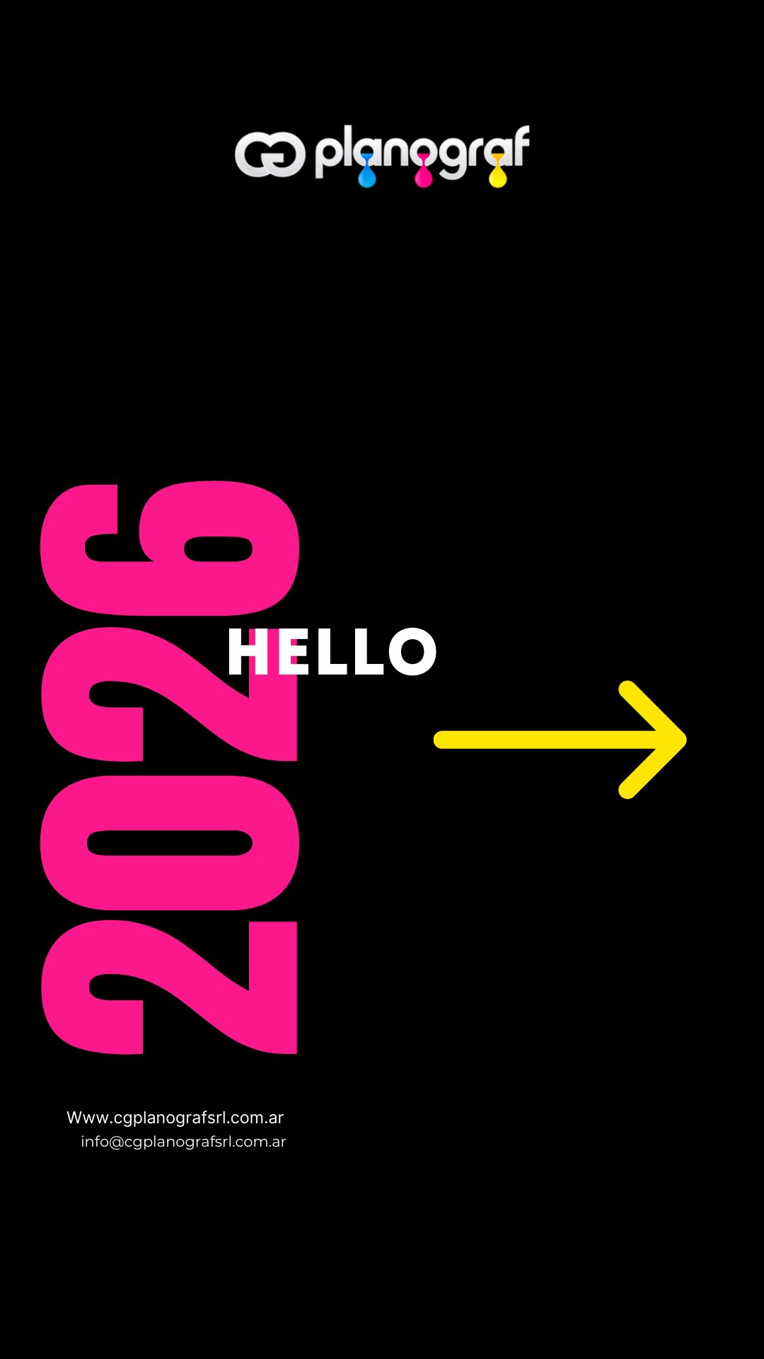 Que este nuevo año que comienza venga cargado de proyectos cumplidos, alegrías y prosperidad. ✨
Gracias por la confianza, el acompañamiento y por ser parte de nuestro camino.
Vamos por un nuevo año compartido 🤍🥂