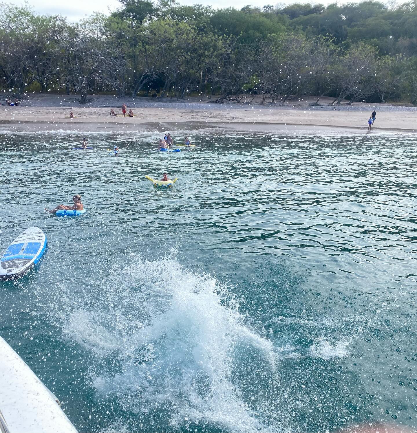 🗣️BEEEELLYFLOOOOP!
Someone, please come & dethrone this reigning champ 😂
#thisslaps #okboomer #bellyflop #slapheardaroundthebay #iykyk #ifyoudkfindout #zafiracostarica