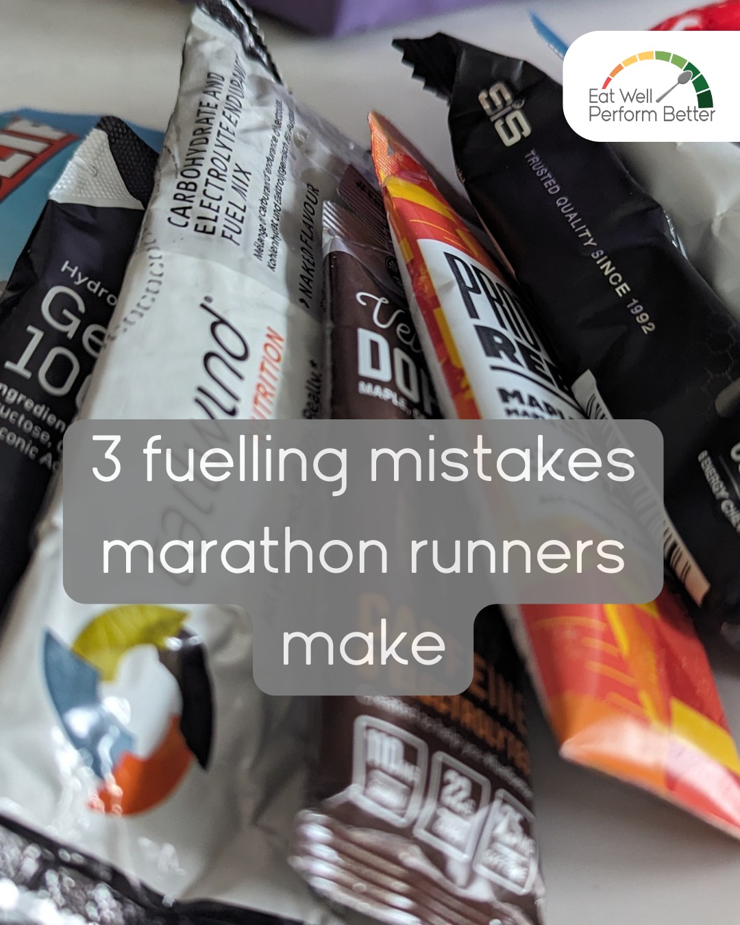 I see the same fuelling mistakes come up again and again — even in experienced marathon runners.
Common ones include:
• underestimating carbohydrate needs as mileage rises
• not practising race fuelling during long runs
• leaving race-week nutrition decisions until the last minute
None of these are about lack of effort. They’re about not having clear, practical guidance.
My Spring Marathon Nutrition Course is designed to take the guesswork out of fuelling — so you can focus on training and trust your preparation.
Course details via the link in my bio.