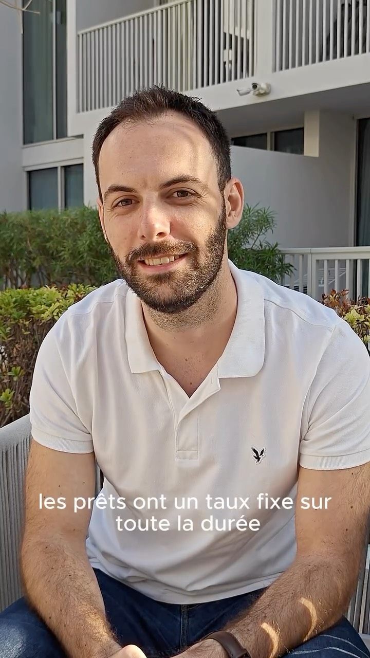 💡 Prêt immobilier à Dubaï : taux fixe ou variable ?
C’est LA question que tout investisseur doit de poser et voici la réponse !
#dubai #uae #prêt #immobilier #investissement #france #economie #finance #banque #taux