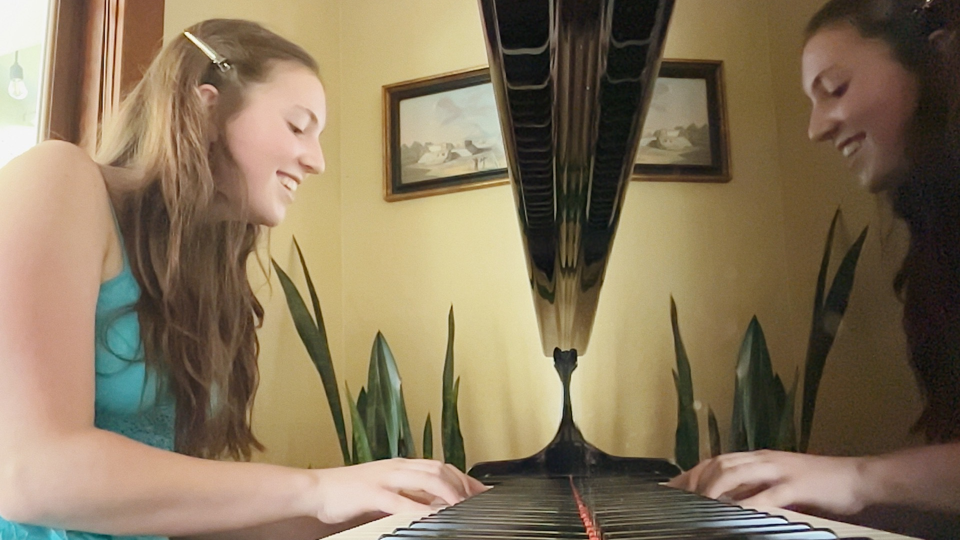 This student learned early on to smile through their mistakes. Watching that mindset grow alongside her musicianship has been one of my favorite parts of our lessons.
Image Description:
A teen piano student plays at a black grand piano, with their face softly reflected in the glossy piano lid. The warm light and still posture suggest focus and concentration during a lesson.
.
.
.
.
.
.
.
.
#pianolessons
#onlinepianolessons
#pianostudent
#musiceducation
#pianoteacher
#growthmindset
#confidencebuilding
#learningmusic
#teenpianist #portlandpianolessons
#onlinemusiclessons