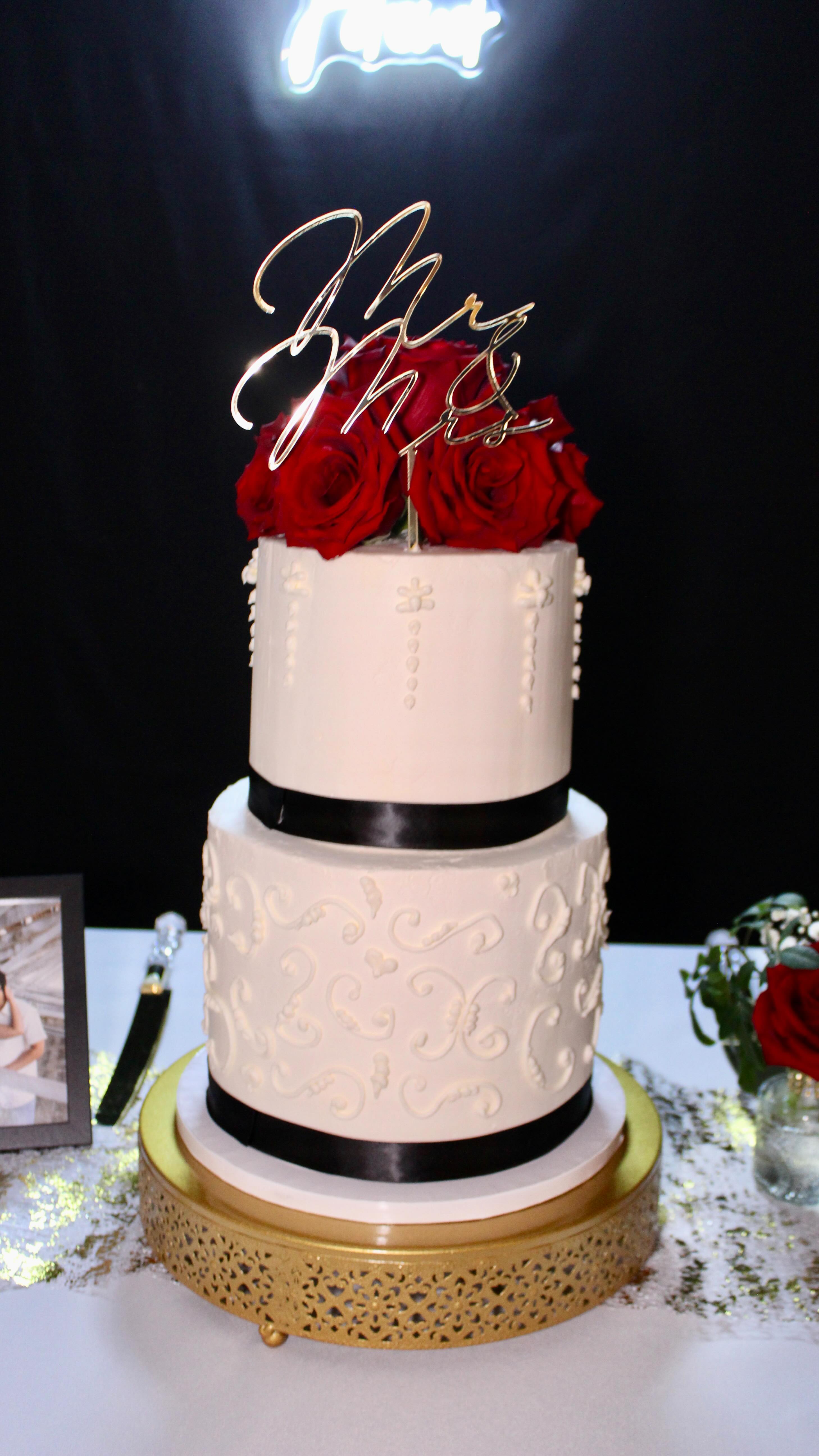 A little bit of sweetness and a whole lot of love 💕 #weddingdecor #celebration #tampabay #eventmanagement #weddinginspiration