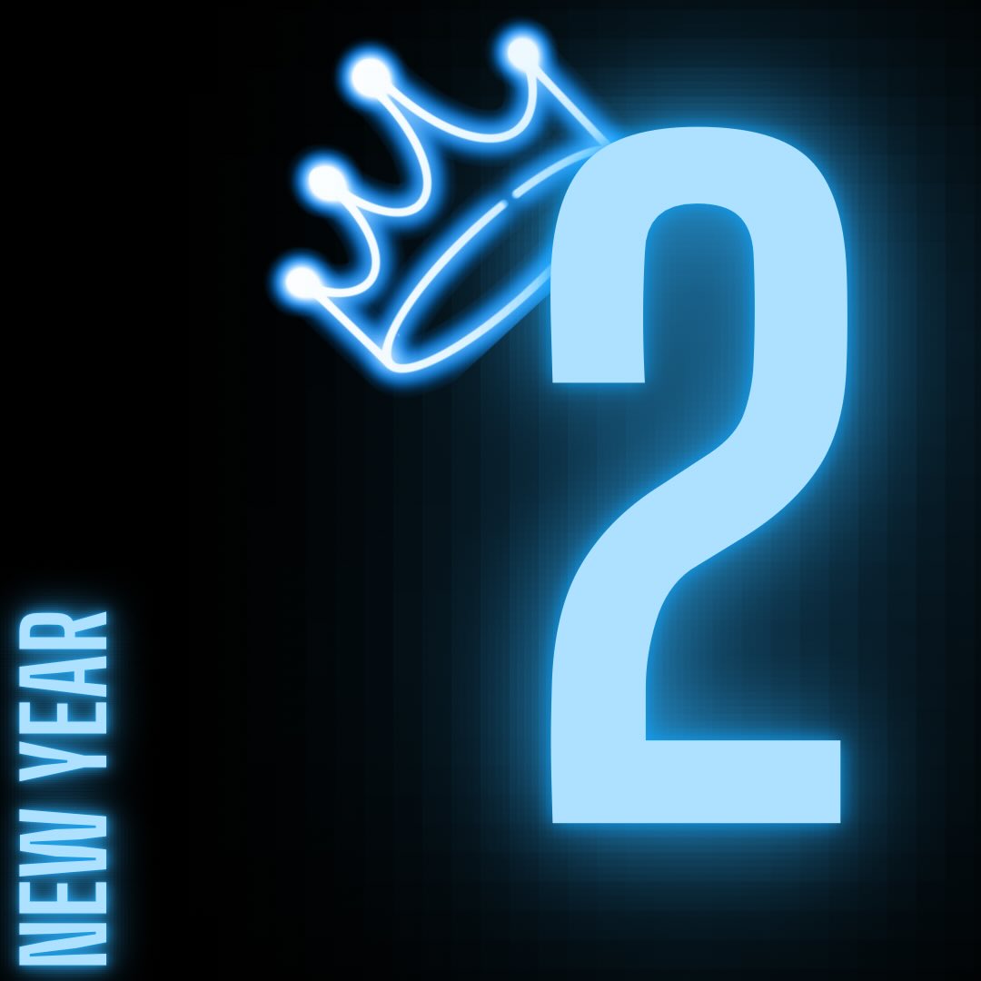 2026! We are coming 💙💎