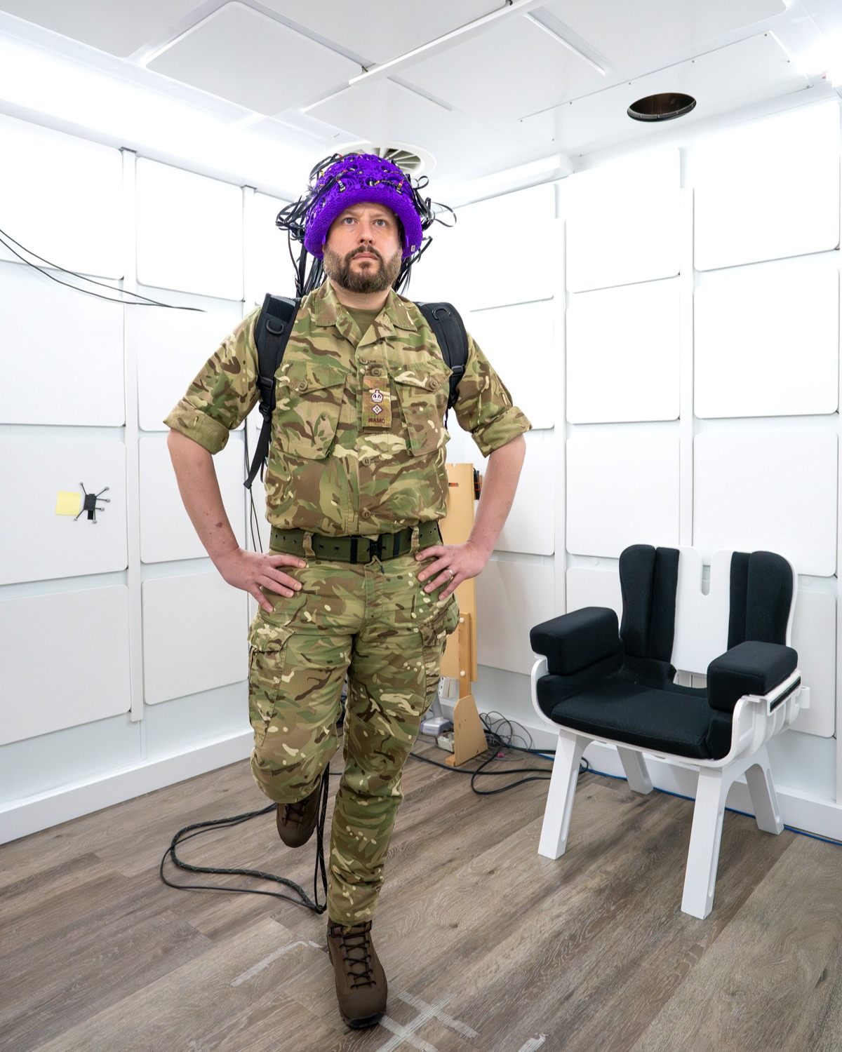 The UK Government’s @ministryofdefence has announced the development of the world’s first mobile quantum brain scanner in an exciting step forward for real-world brain imaging, particularly in understanding the effects of blast exposure and neurological injury.
It’s especially rewarding for us at Target3D to see this progress, having supported Cerca Magnetics at an earlier stage of their journey.
We worked with the team to provide @optitrack motion tracking for MEG brain scanning research, helping enable accurate data capture even when subjects move naturally - a key challenge in making brain scanning more practical beyond the lab.
Read our full write-up at Target3D.co.uk.
Visit www.cercamagnetics.com to read more about their groundbreaking research.
#motioncapture #mocap #neuroscience #neurotech #defence #defenceindustries #quantumtechnology #UKinnovation #CercaMagnetics #Target3D