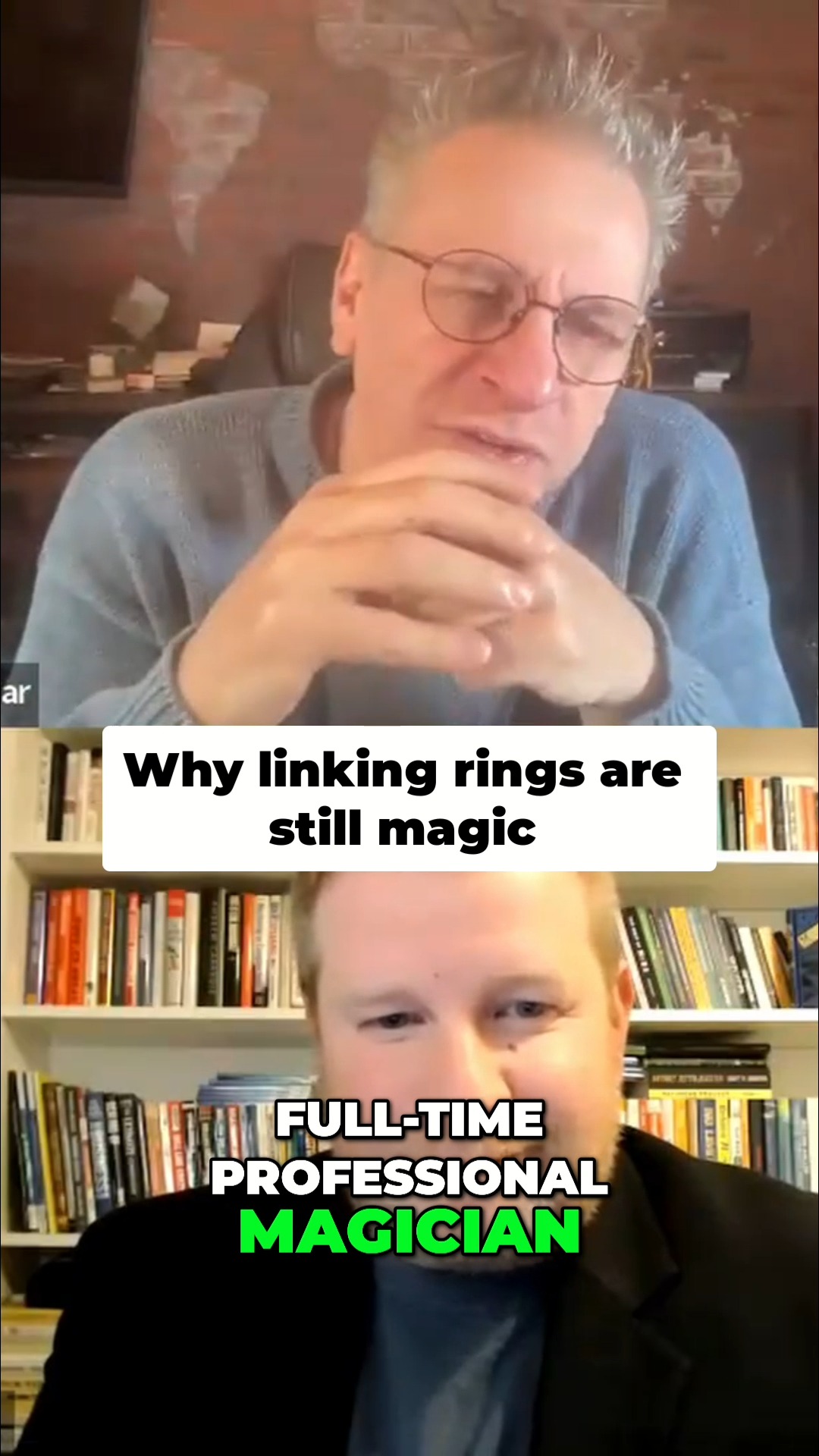 Is there really such a thing as an "old" magic trick that "everyone" has seen? Shawn Farquhar and the podcast guys chat about how often real-life audiences see magic in person.