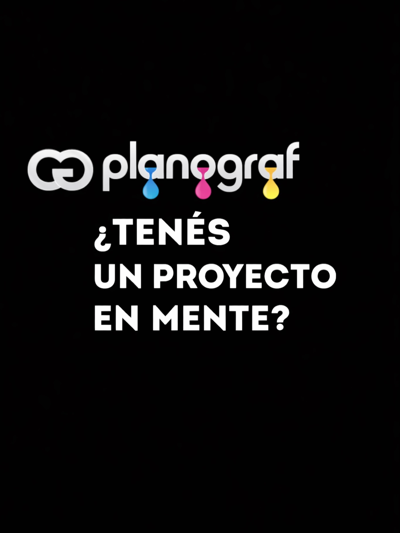 ¿Tenés un proyecto en mente? 👀
Si este año querés mejorar la imagen de tu empresa, estamos para ayudarte.
Diseñamos y producimos cartelería a medida, pensada especialmente para tu industria.
📲 Escribinos por DM o WhatsApp y lo hacemos realidad.