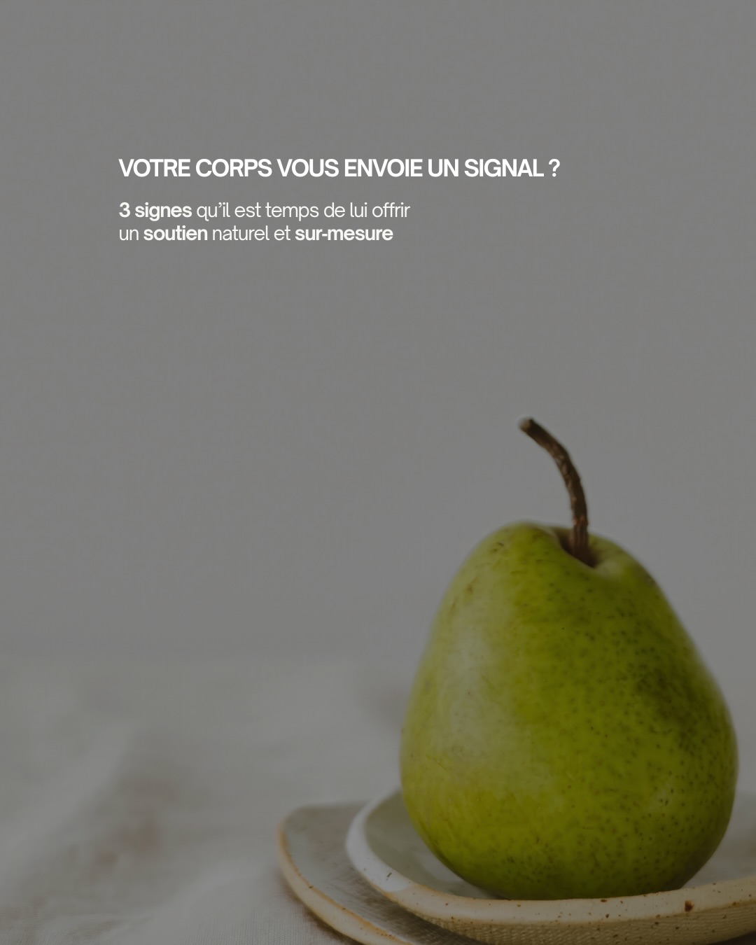 Cette année, on prend soin de vous, ensemble. ✨
Lien en bio pour prendre rendez-vous 🌿