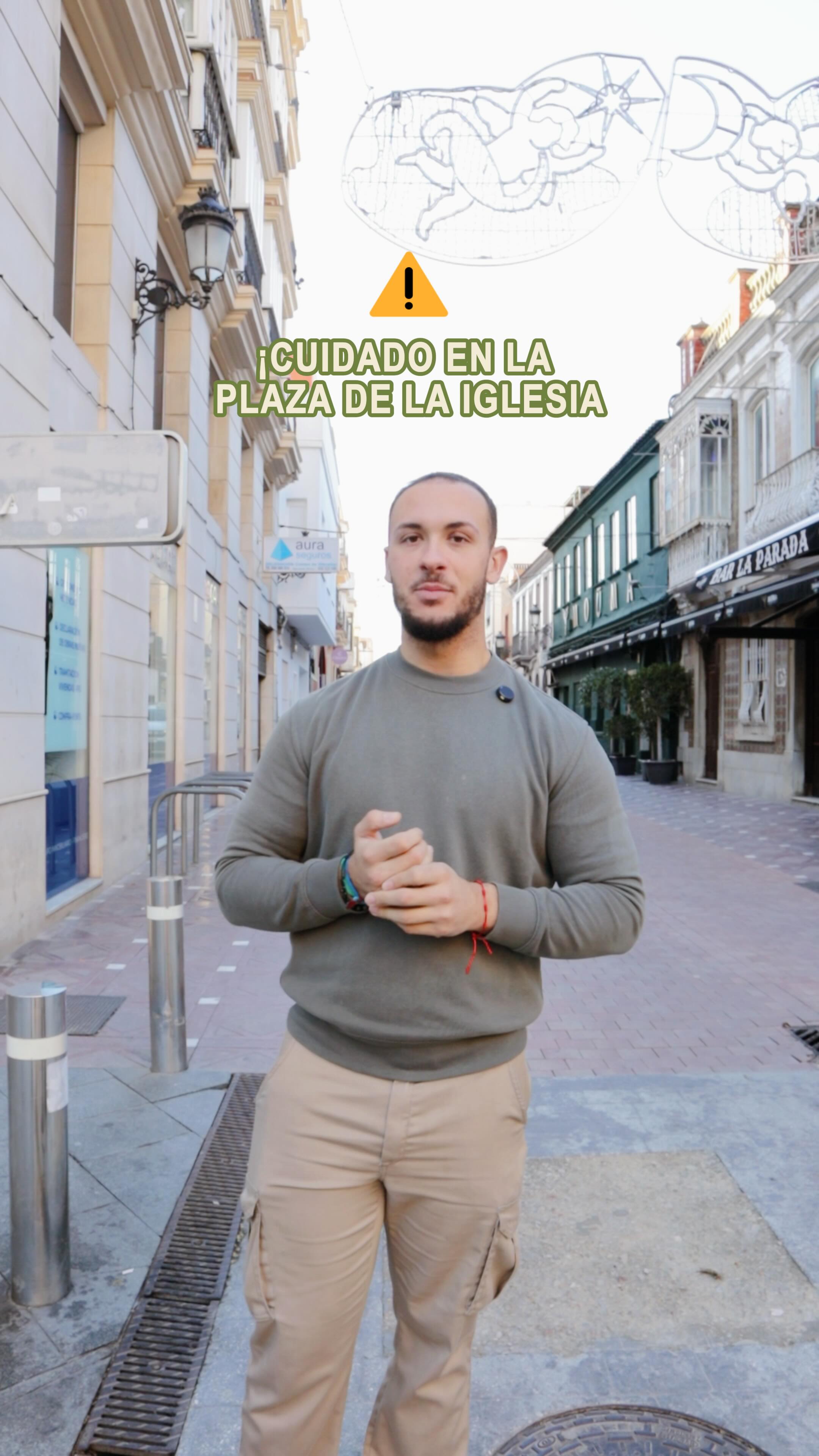 No queríamos hacer este vídeo, pero nos hemos visto obligados, gracias
📍 Plaza de la Iglesia, La Línea
📲 856 159 168
#copas #lalinea #merienda #coctel #campodegibraltar cafeteria