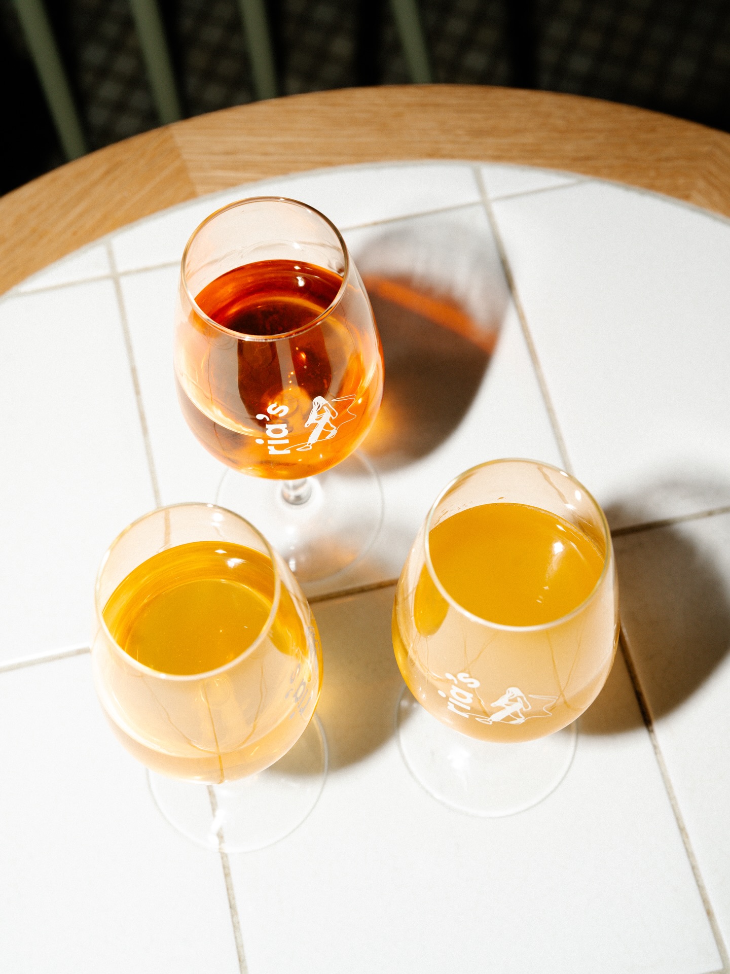 Why settle for one orange on tap when you can have 3?