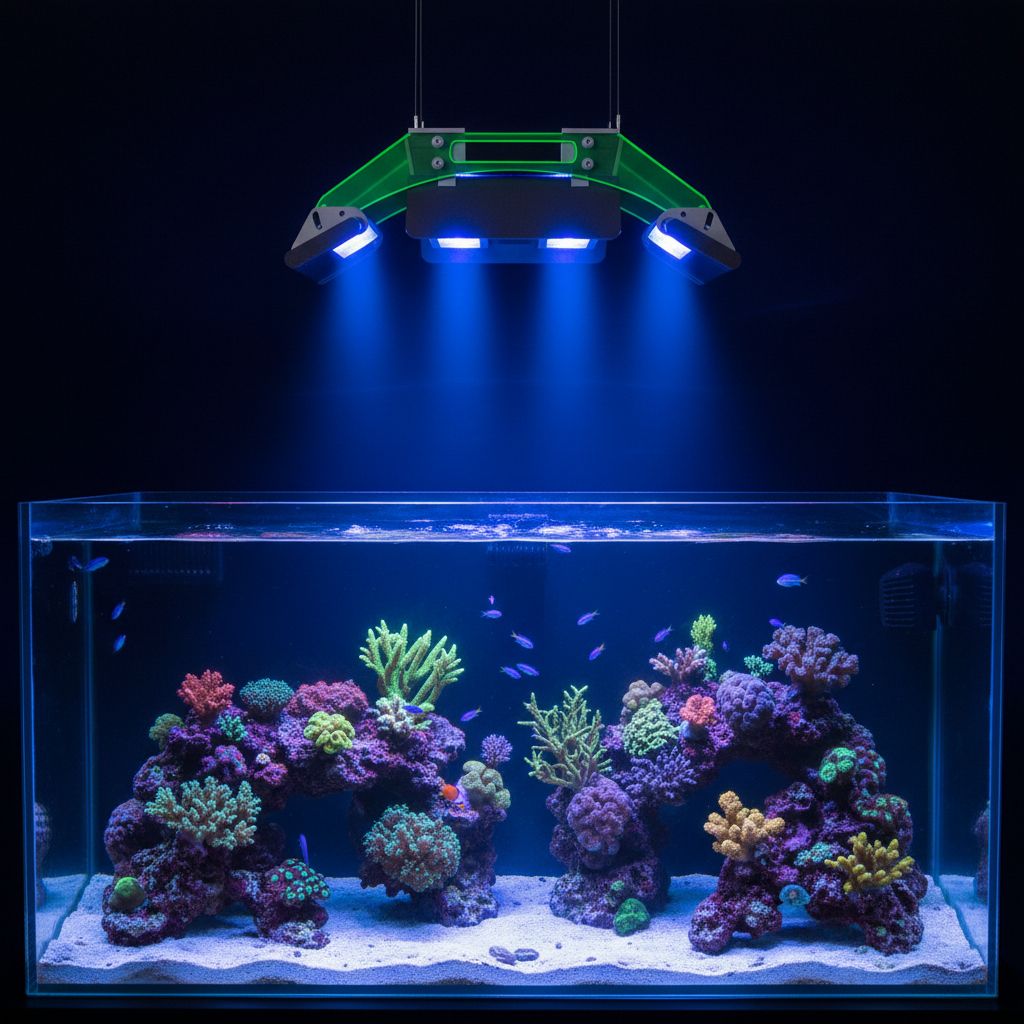 Ever wondered how much colour you’re missing? Tired of glare and lack of light spread?
Did you know we have created a dual use holder that both shades and extends your radion lights with AI blades. Our custom blade holder and shade combo brings next-level clarity and pops every coral. No more eye strain.
Want your tank to stand out? Drop us a message and let’s make it happen! 😁
Check us out:
https://www.thepolyppros.eu/product-page/ai-blade-to-ecotech-radion-brackets-set-with-shades
https://www.thepolyppros.co.uk/product-page/ai-blade-to-ecotech-radion-xr30-brackets-set-with-shades
#thepolyppros #reef2reef #customacrylictank #fragtank #reefkeeping #coraladdict #reefbuilders #aquascape #marinetank #acrylicaquarium #europereefers #ukreefer #maltareef #coralfarm #reeflife #nanoaquarium #sumpedtank #allmymoneygoestoreef #ilovemyjob #reeftanksofinstagram #coralobsessed #marineaquarium #aquariumdesign #3dprintedaccessories #advancedflow #cncmachining #reefcommunity #reefsquad