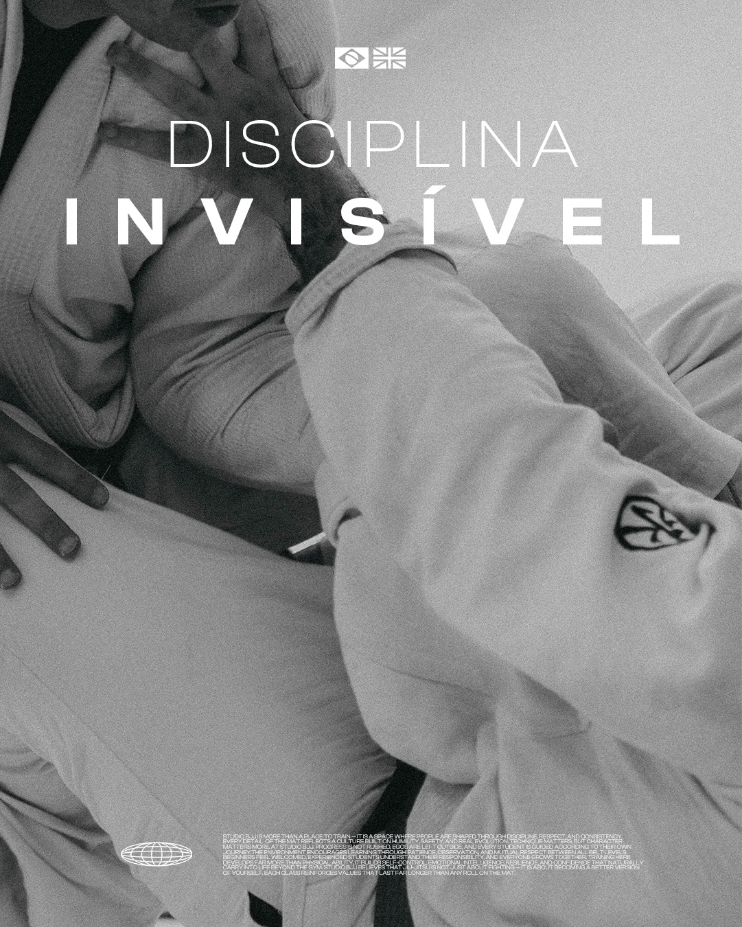 Disciplina invisível é o que sustenta tudo quando o resto falha.
Resultados não nascem do que aparece, mas do que se repete em silêncio.
Siga treinando. A constância faz o resto.
Oss! 🥋