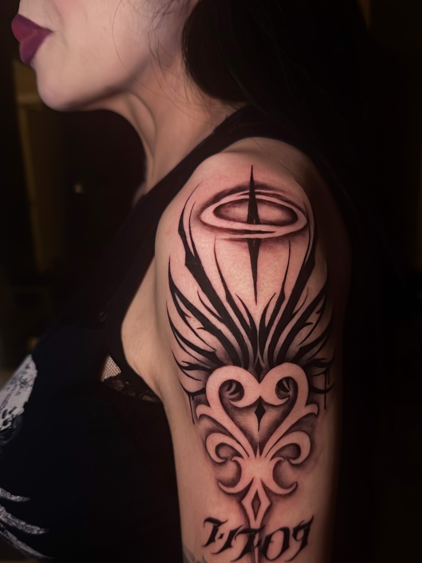 Want goth inspired tattoos? Mike got you!
✍🏽Artist: Mike Aveno @mikeaveno_tattoos
🗓️Books: OPEN
To book: 📧marsinktattoo@gmail.com
📱 (408)508-9130
💲Deposit Req