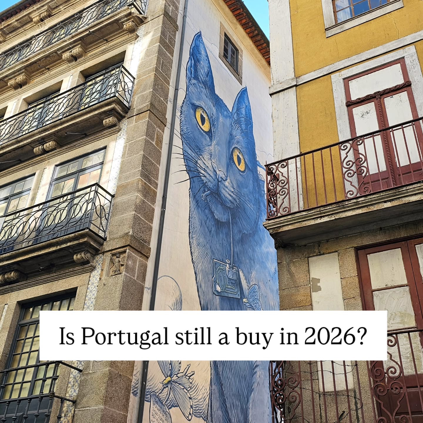 Is Portugal real estate still a buy in 2026?
The market has moved past the post-pandemic frenzy and into a more rational, data-driven phase. Today, value is being shaped by tax reform, energy efficiency, and long-term infrastructure planning rather than speculation.
In my latest article, I break down what has changed, where opportunities still exist, and how buyers should think strategically about Portugal in 2026, from construction incentives to lifestyle-driven markets like Ericeira.
If you’re considering buying or investing, understanding the new landscape matters more than ever.
Read the full 2026 Portugal Real Estate Market Guide, link in bio.
#portugalrealestate #movetoportugal #yourportugalhome #2026trends #buyertips