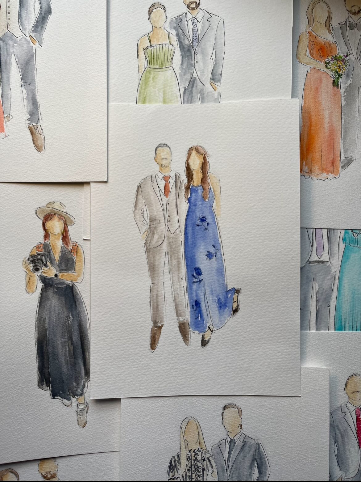Live Wedding Painting is an avenue of my art career, which Iâm loving!
I paint your guests live on your wedding day- creating a cute custom piece of art unique to each couple or person. Iâll be in Limerick this weekend at @bridesofmunster taking bookings for âDoodle My Dayâ 2026 & 2027
@doodle.my.day
#liveweddingpainter #doodlemyday #doodlemyguests #weddingday