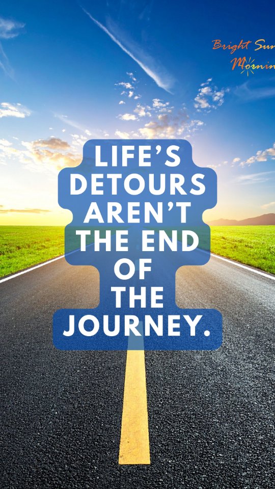 Life’s detours aren’t the end of the journey.
We all take detours in life.
As children, we don’t yet know who we are.
Later on, we make mistakes, hesitate, or life quietly reroutes us.
Most of us don’t discover our true talent right away.
Not because we don’t have one,
but because it gets buried under wrong turns.
Detours aren’t failures.
They’re lessons we didn’t understand at first.
Some of us find our real path much later, and that’s not a weakness; that’s courage.
So, if you’re on a detour right now, don’t panic.
It doesn’t mean you’re late.
It means you’re still becoming.
#lifesdetours #nevertoolate #onmyjourney #stillbecoming #growthmindset
