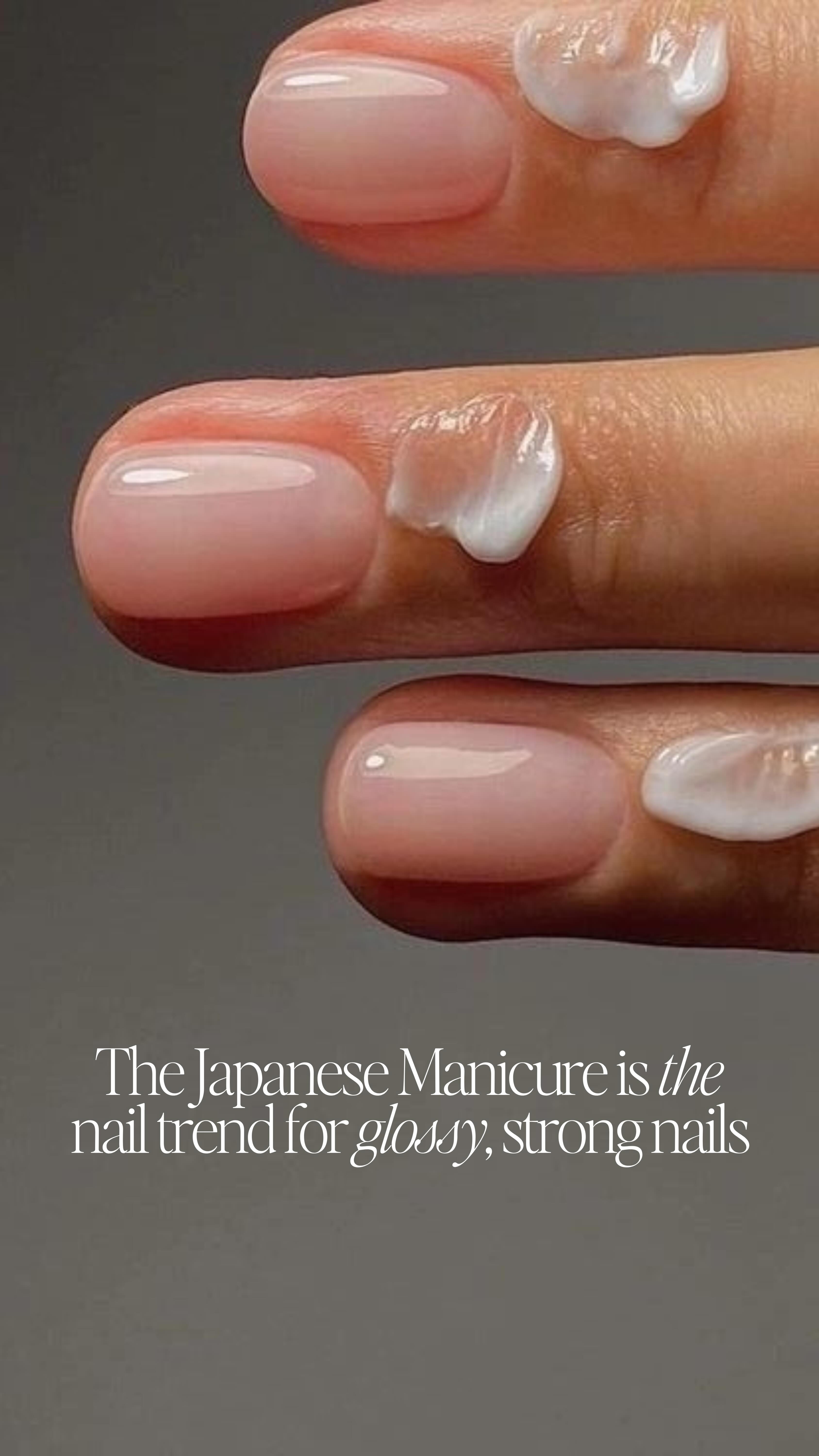 New Year, healthier nails ✨
Do your nails need a little time away from gel or BIAB?
We’ve got the perfect solution for you — the Japanese Manicure.
This beautiful, natural treatment focuses on repairing, strengthening and restoring the natural nail using mineral-rich pastes and vitamins. No gel. No polish. Just healthy, glossy, naturally beautiful nails.
Perfect if you’re:
✔ Taking a break from gels
✔ On a nail recovery journey
✔ Embracing a clean, low-maintenance look for the New Year
✨ Appointments now available — limited spaces.
#Bouyage #JapaneseManicure #NewYearNails #HealthyNails #NaturalNails