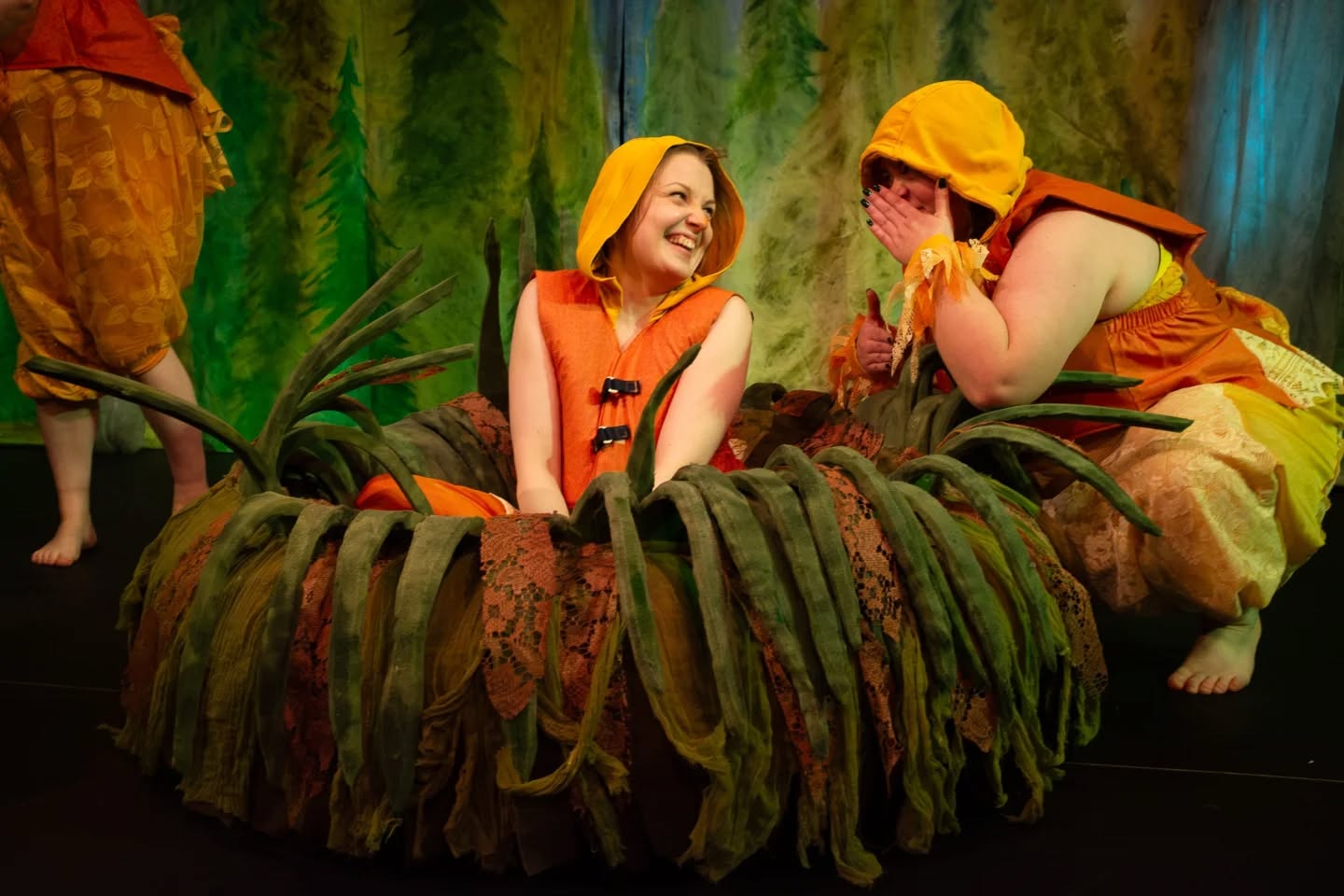 Tänään 10.1. klo 15 Ootko mun kaverljin toiseksi viimeinen esitys Joensuun Pakkahuoneella, Rantakatu 2b! Vielä ehdit, lippuja on jäljellä 8 kpl 😊.
Liput www.vaarapyora.com tai ovelta, varaukset vaarapyora@gmail.com
#teatteri #lastenteatteri #ystävyys #musiikki
Kuvat @_anigo__