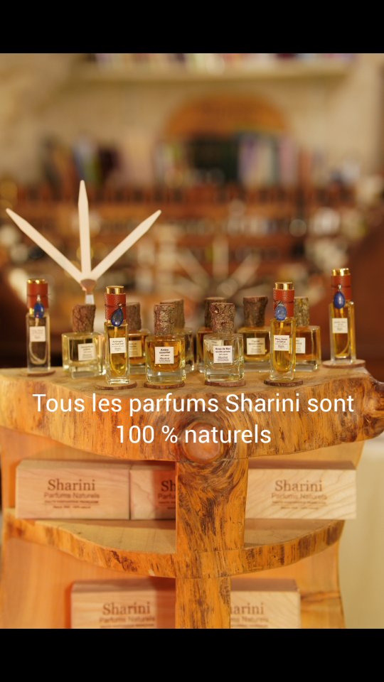 L’élégance de la nature, signée Sharini
#naturalperfume #parfumnaturel #shariniparfumsnaturels #naturalfragrance #botanicalperfume