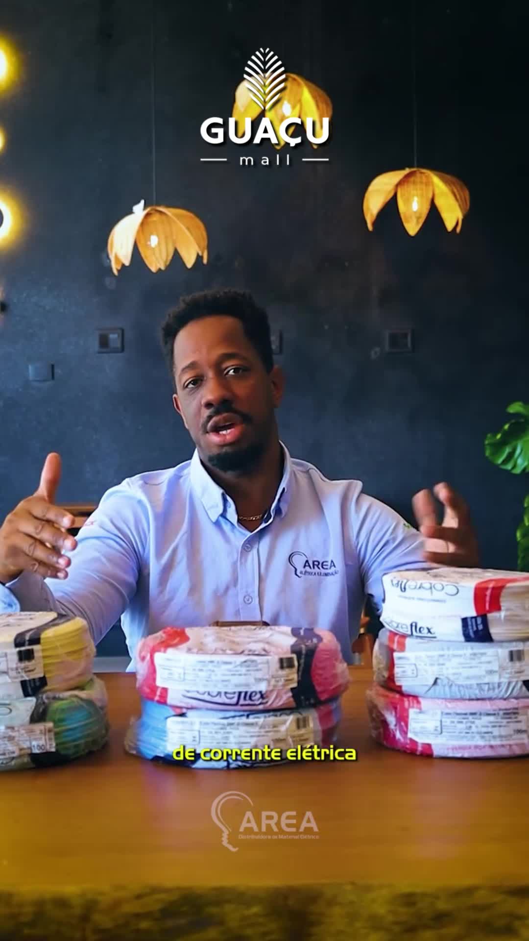 Quando o assunto é elétrica, escolha quem entende.
Na Elétrica Área você encontra produtos de qualidade e orientação certa para cada projeto.
📍 Guaçu Mall
@eletrica_area
🚩Av Padre Jaime, 1.800 - Vila Ricci, Mogi Guaçu - SP
#compras #mogiguaçu #comprasmogiguaçu #comprasmogimirim
MRC BRASIL MARKETING