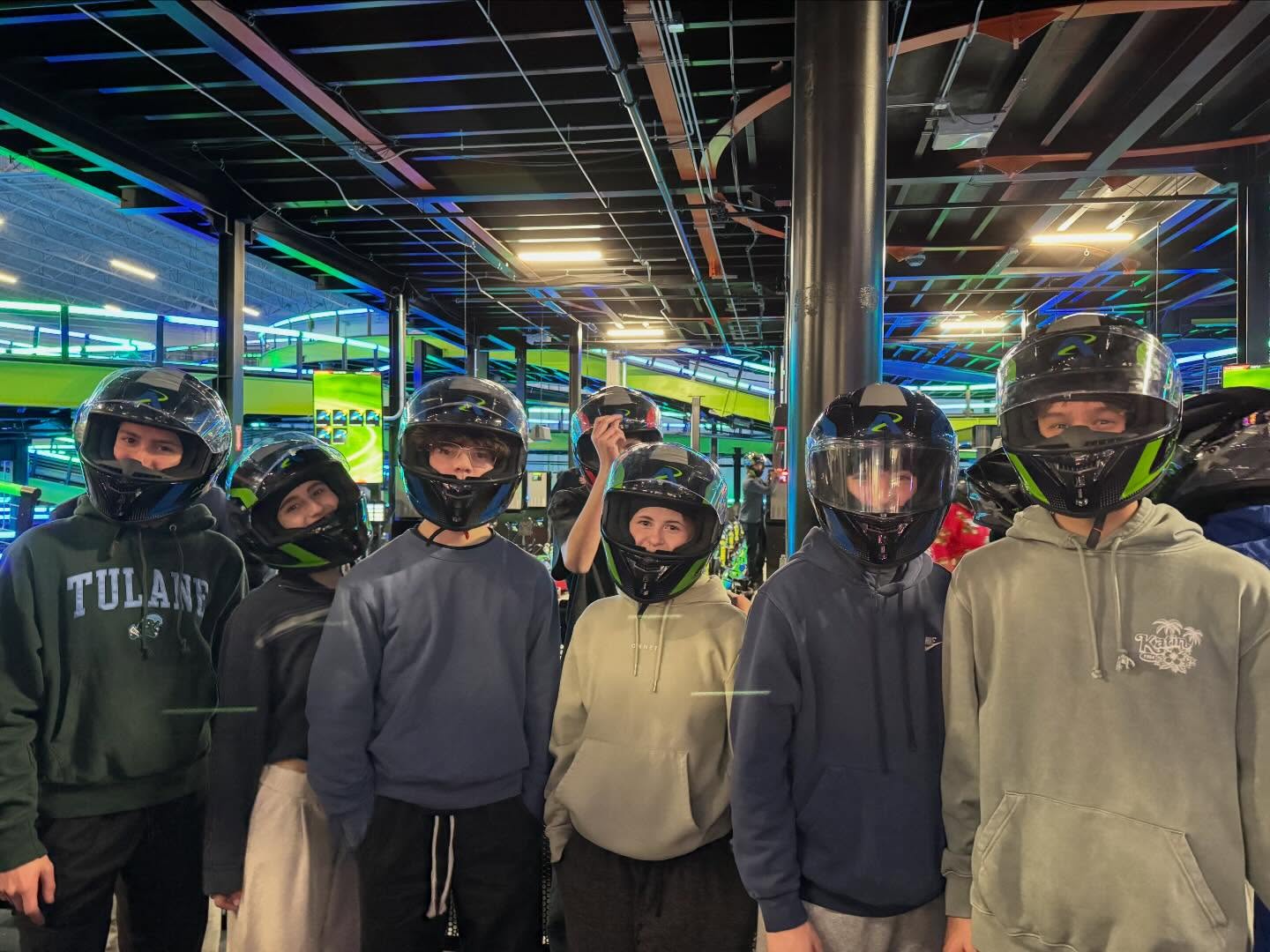 Can’t get enough of Chanukah. 🕎
Jewish pride level 💯
#kcteen #cteen #kc