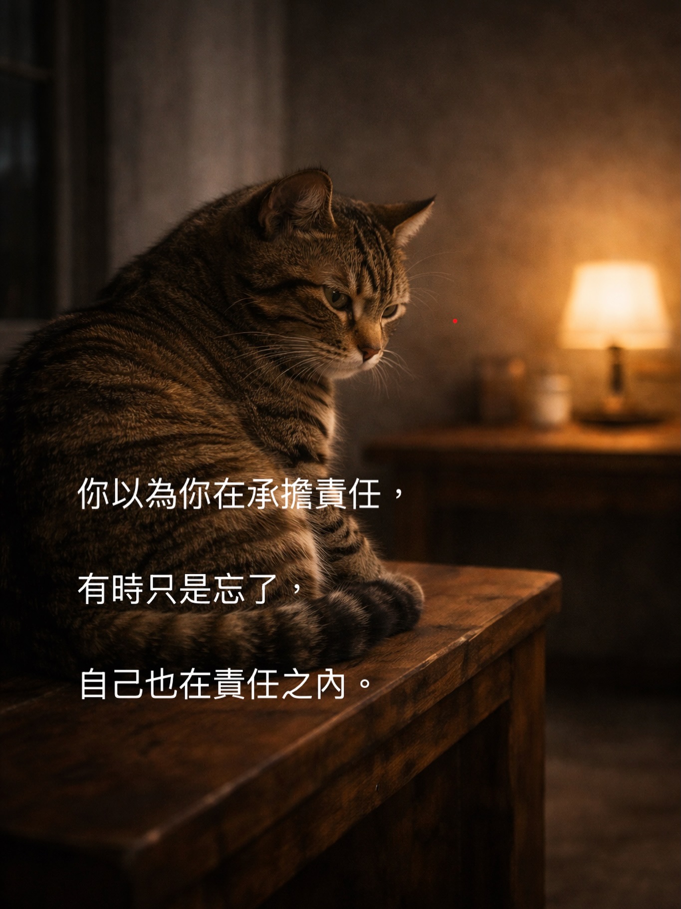 給走得很遠的人。