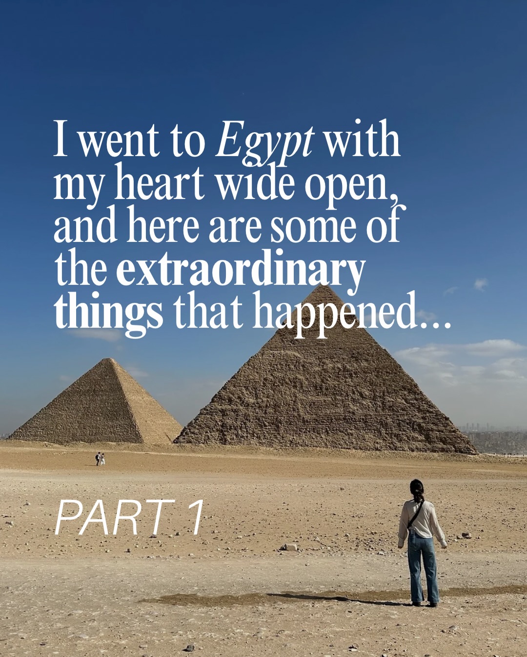 ❤️🌎💧🪐
Part 2 coming soon… you bet I’ve got a thousand stories and downloads.
Would love to hear your thoughts on this if this resonated! Drop in comments 🙏