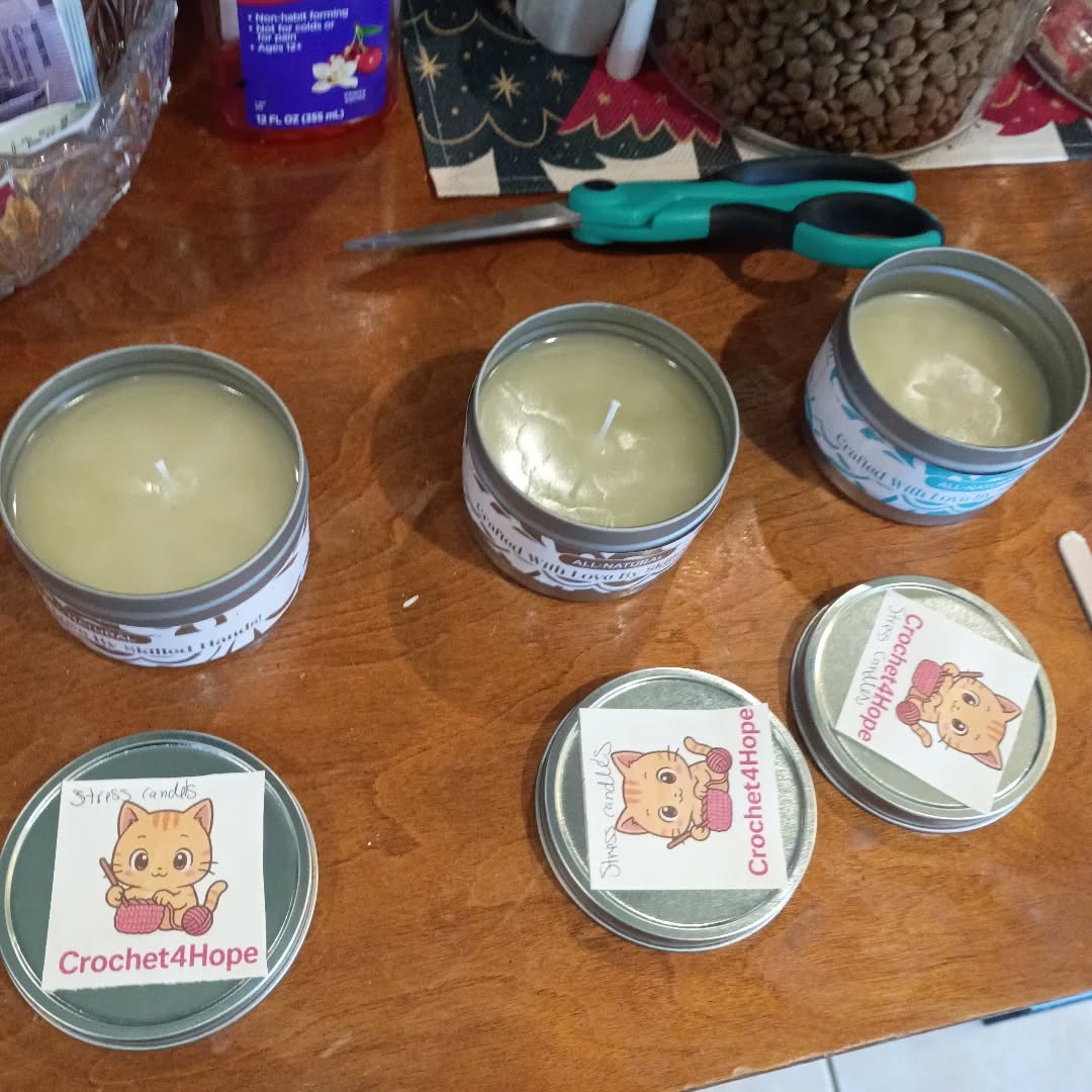 Candles are Finished SHOP for my Candles looks good so far!! #handmadecandle