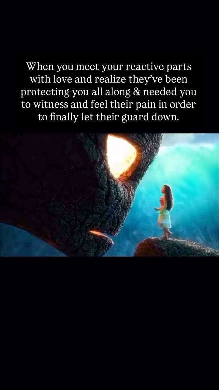 When we are guarded, we’re protecting the parts of us that hurt. When we witness and hold these protective parts and the wounds beneath them, they begin to soften 🤍
If you’re looking for support in this process, comment “ALCHEMY” to join the waitlist for my upcoming program that will teach you exactly how to shift from overthinking, emotional suppression, and outdated protective patterns ➡️ feeling free, empowered, safe in your body, and able to move forward in your life 🦋
inspired by @tiffanytheeempress