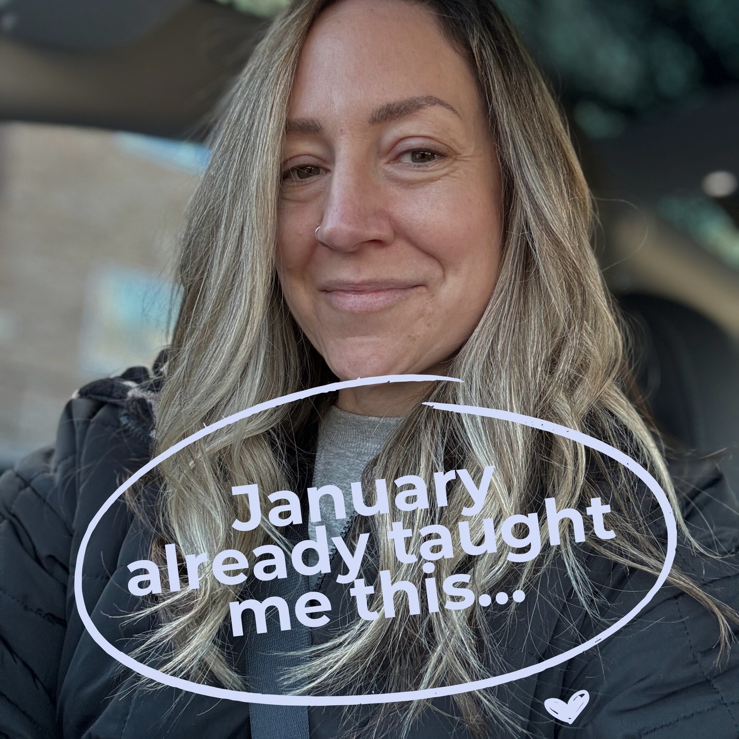 January has a funny way of making people feel behind before the year’s even really started 🫣
If you’re not flying out of the gates…
If your energy feels patchy…
If you’re still figuring out what you actually want this year to look like…
That’s normal.
You don’t need to have everything mapped out by week two.
You don’t need a dramatic reset.
Sometimes you just need space to think, tweak and move one small thing forward at a time.
Progress doesn’t always look impressive...but it still counts!
If this resonated, stick around ✨
I share honest thoughts on building a business that feels calmer, clearer and more sustainable (especially when life is busy)
Follow if you’re curious about doing things in a way that actually works✌🏼