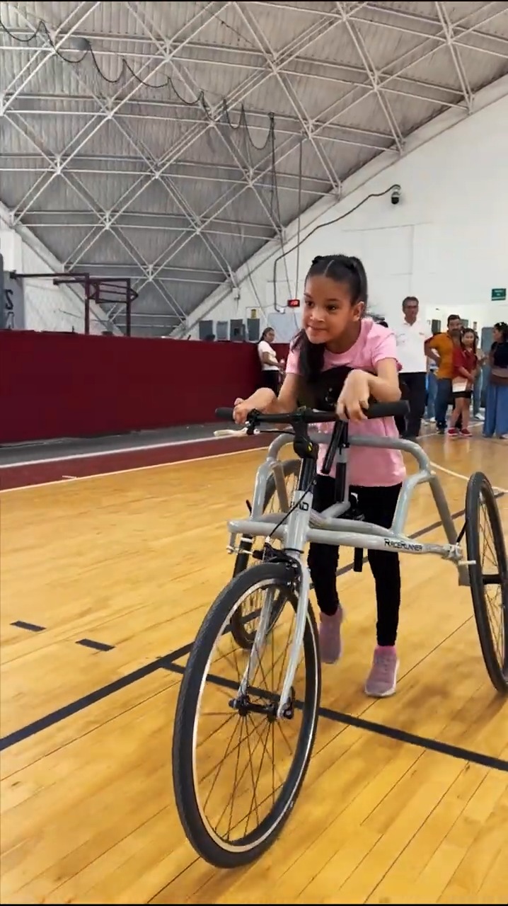 In March of 2025, we conducted our first Frame Running education clinic in Monterrey, Mexico.
We had almost 100 in-person and virtual participants, who learned about the basics of Frame Running, and
8 in-person athletes received their WPA Frame Running classifications for national competition. It was a wonderful event, and we look forward to more collaborations like this in the future!
@adpc_nl
@tigresdduanl
@copame_oficial
@inde.nl
#framerunning #parasport #framerunningforall #racerunner #running