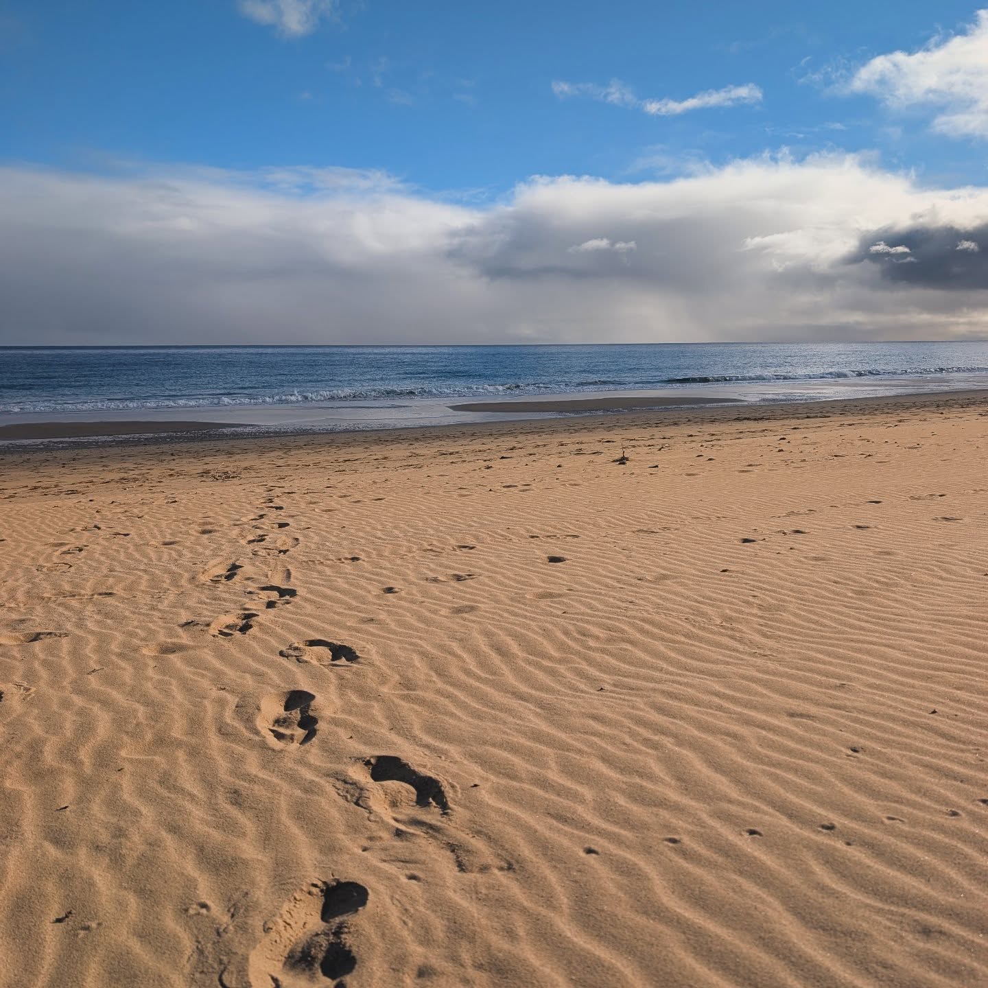 Sunday in Porto Santo! We work hard to create a special guide for you! Launching this February🌅✨🎵
