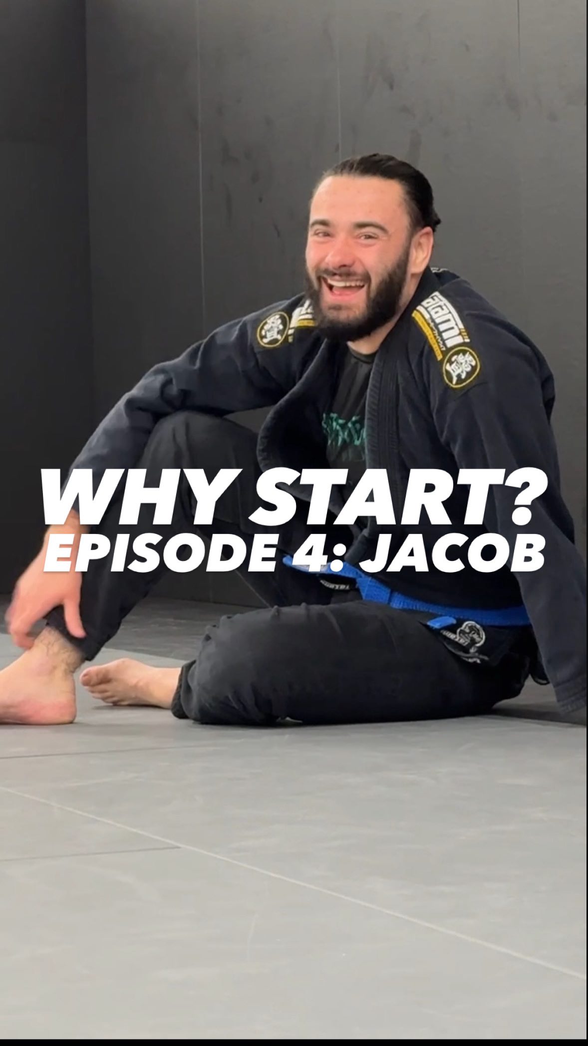 “It’s really hard to think about anything else whilst someone is trying to strangle you”
Often when you start a new sport it’s through the lens of the physical benefits, but often undervalued is the mental benefits
Don’t just take our word for it…
Here’s what our member @_jacobhughes1 had to say about why you should start BJJ
Does this sound like something that you might benefit from? Take advantage of our intro to BJJ offer, if you are new to the sport you can get 8 weeks of training for just £99. DM us the word “LEARN” for all of the info.
