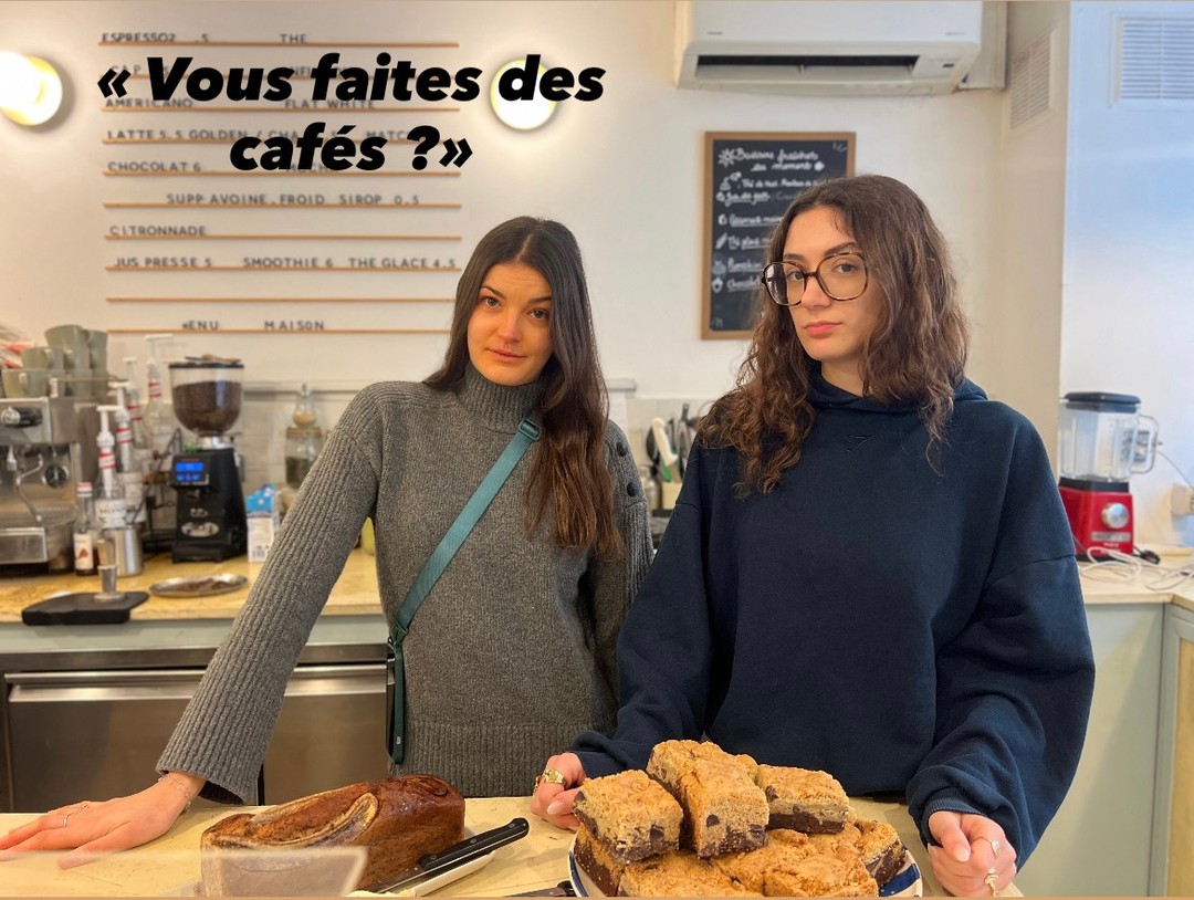 Promis on sourit même quand on nous demande si on prend la carte vitale 😆
Chez Culottee Café on aime autant les cafés ☕️ que notre adorable clientèle 💙
Retrouvez-nous dans l’un de nos coffee shop :
📍42 rue de Miromesnil, Paris 8
📍35 passage Choiseul, Paris 2
📍26 galerie Montmartre, Paris 2
#brunch #brunchparis #breakfast #lunch #coffeeshop #traiteur #paris