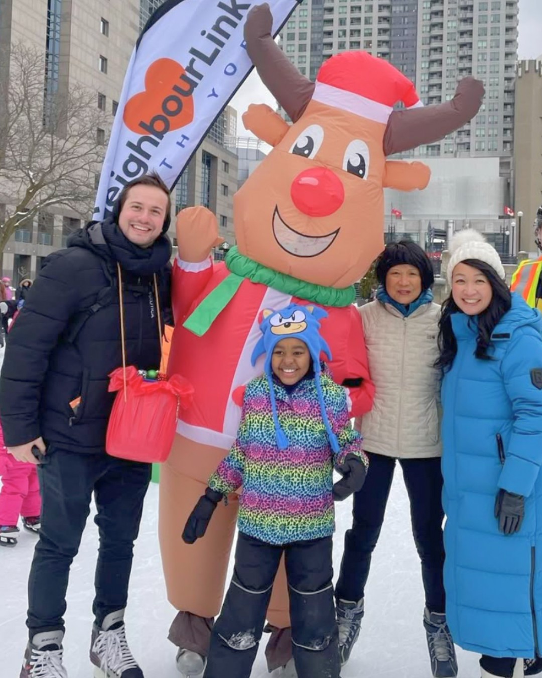 Our staff and volunteers are ready to keep you warm at the 4th Annual Willowdale Skate Party TODAY Saturday, January 10 from 1-5pm! Stop by the snack bar at Mel Lastman Square to enjoy some delicious cups of noodle soups of different delicious flavours.
It’s the perfect compliment to a cold day on the ice meeting neighbours! We'll also be selling cotton candy and We Love Willowdale Tuques. All funds raised will support our two Willowdale food banks and neighbours experiencing food insecurity!
We also invite you to bring a non-perishable food item for our food banks!
We can’t wait to kick off 2026 with you today! See you at the rink!
#Skating #Skate #SkateParty #Winter #WinterActivities #FreeEvent #FunEvent #ToDoToronto #WeLoveWillowdale #Willowdale #NorthYork #Toronto