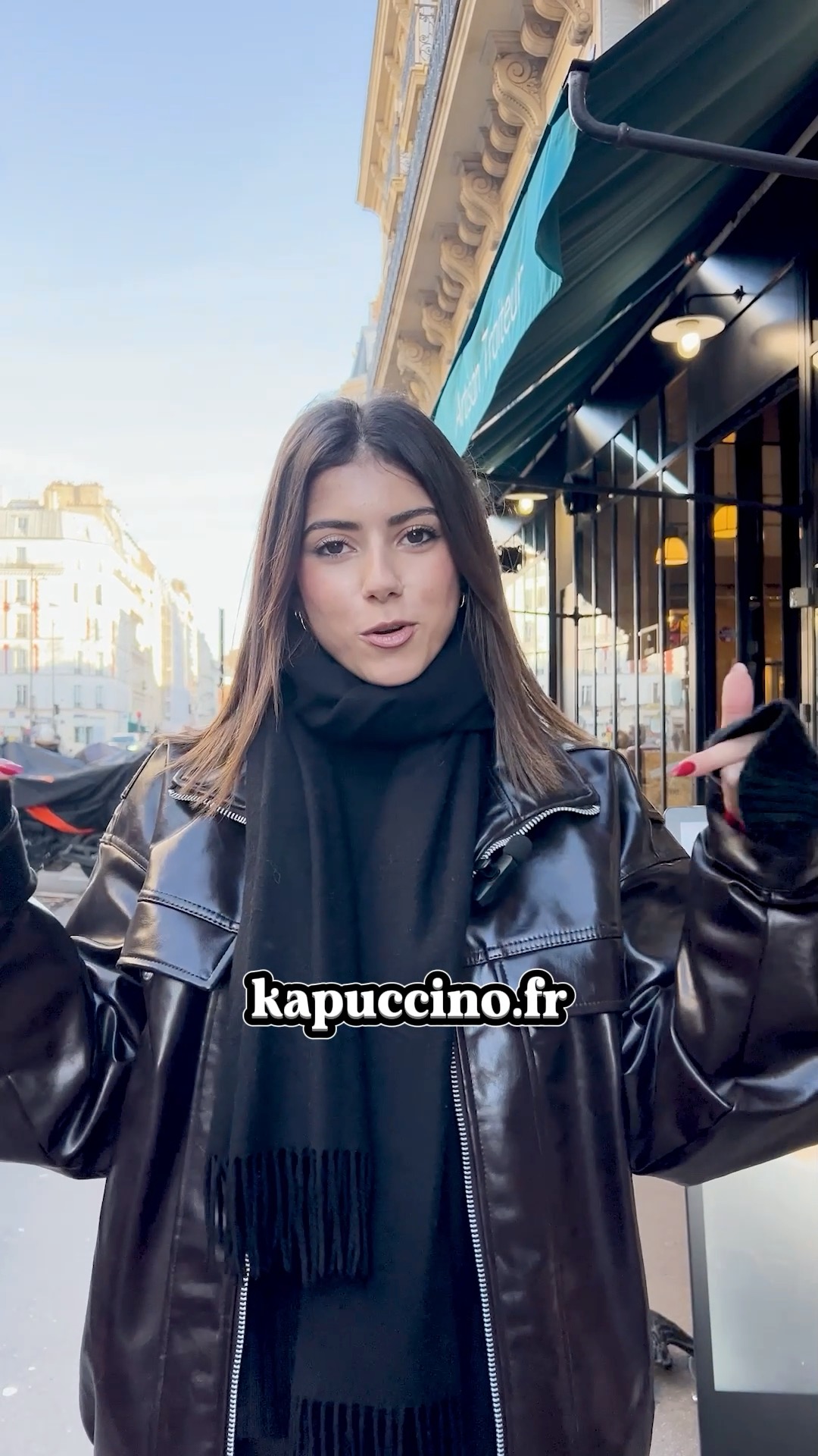 ✨ Aujourd’hui, Noah vous emmène découvrir l’un de nos clients : Papillades ! ✨
Un restaurant ultra cosy qui a choisi nos écrans dynamiques pour booster sa visibilité et attirer encore plus de clients 👀🔥
📍 Si vous passez dans le coin… foncez découvrir l’adresse (et gardez l’œil sur leurs écrans 😉)
📲 Contactez-nous dès aujourd’hui et boostez votre présence digitale !
📍 Agence : 150 avenue de Wagram, 75017 Paris
📞 Téléphone : 01 87 44 31 31
✉️ Mail : contact@kapuccino.fr
📎 Site web : www.kapuccino.fr
#CréationDeSite #RefonteSiteWeb #WebDesign #SEO #StratégieDigitale #AgenceDigitale #kapuccino #EcranVitrine #MarketingLocal #community #CommunicationDigitale