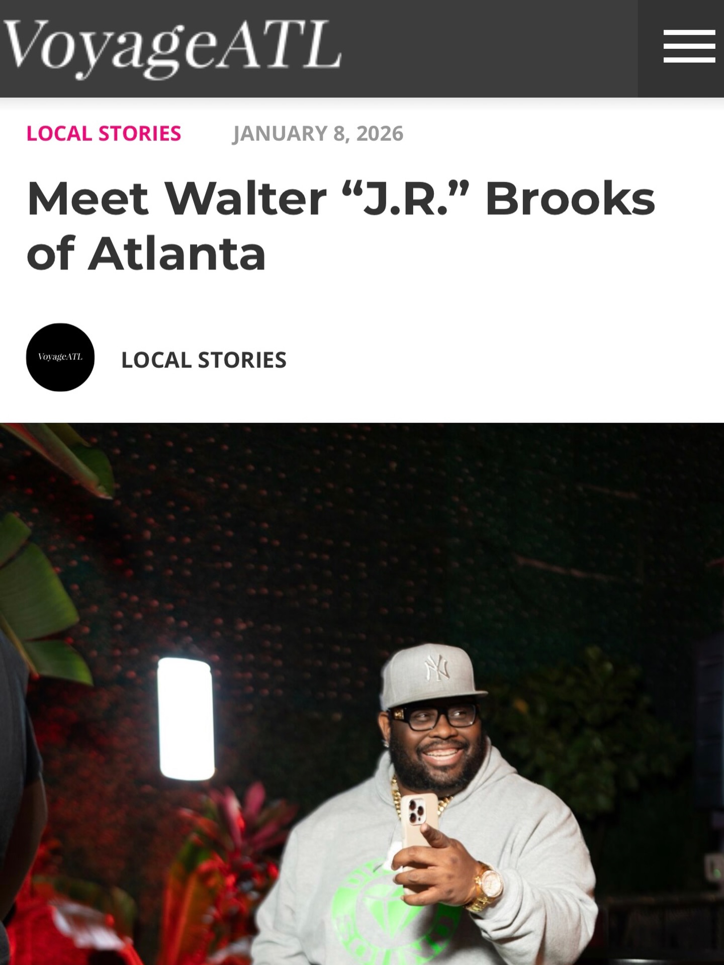 Special Thanks to @voyageatl for this interview!!! Y’all go click on the link in the bio to read the full interview!!!
#ᴇxᴘʟᴏʀᴇᴘᴀɢᴇ #Music #ATL #Interview #DiamondSound