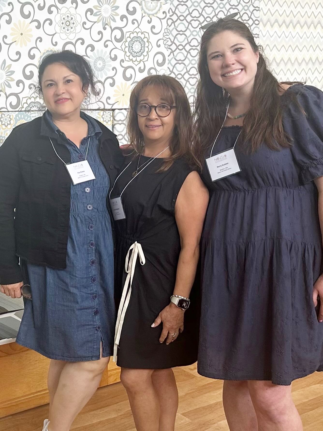 Today marks three years since the passing of Mr. Michael, and each year on this day, we honor how his memory continues to shape Beacon Hill Nursery School.💛
This summer, thanks to the Michael R. Coppola Professional Development Fund, Ms. Perry, Ms. Flor, and Ms. Maria traveled to Boulder, Colorado to attend a Reggio Emilia conference at The Boulder Journey School, a national leader in Reggio-inspired education. Learning from educators from the Reggio Emilia region of Italy, they explored intentional provocations, creative use of materials, following children’s interests, and celebrating the 100 languages through which children learn and communicate.
Michael’s belief in children and teachers is present in our classrooms each day thanks to the incredible experiences our teachers have had through his fund. If you’d like to join us in supporting his legacy, there is a link to donate in our bio.
We miss you, Mr. Michael!💙