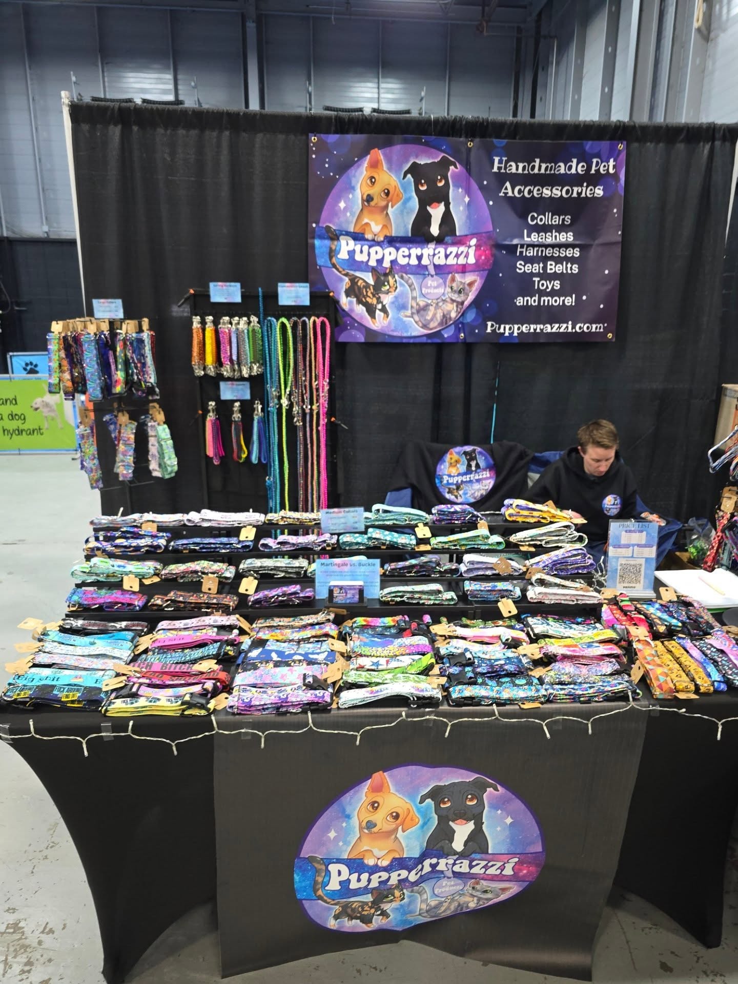 Starting in 5 minutes!!
@superpetexpo